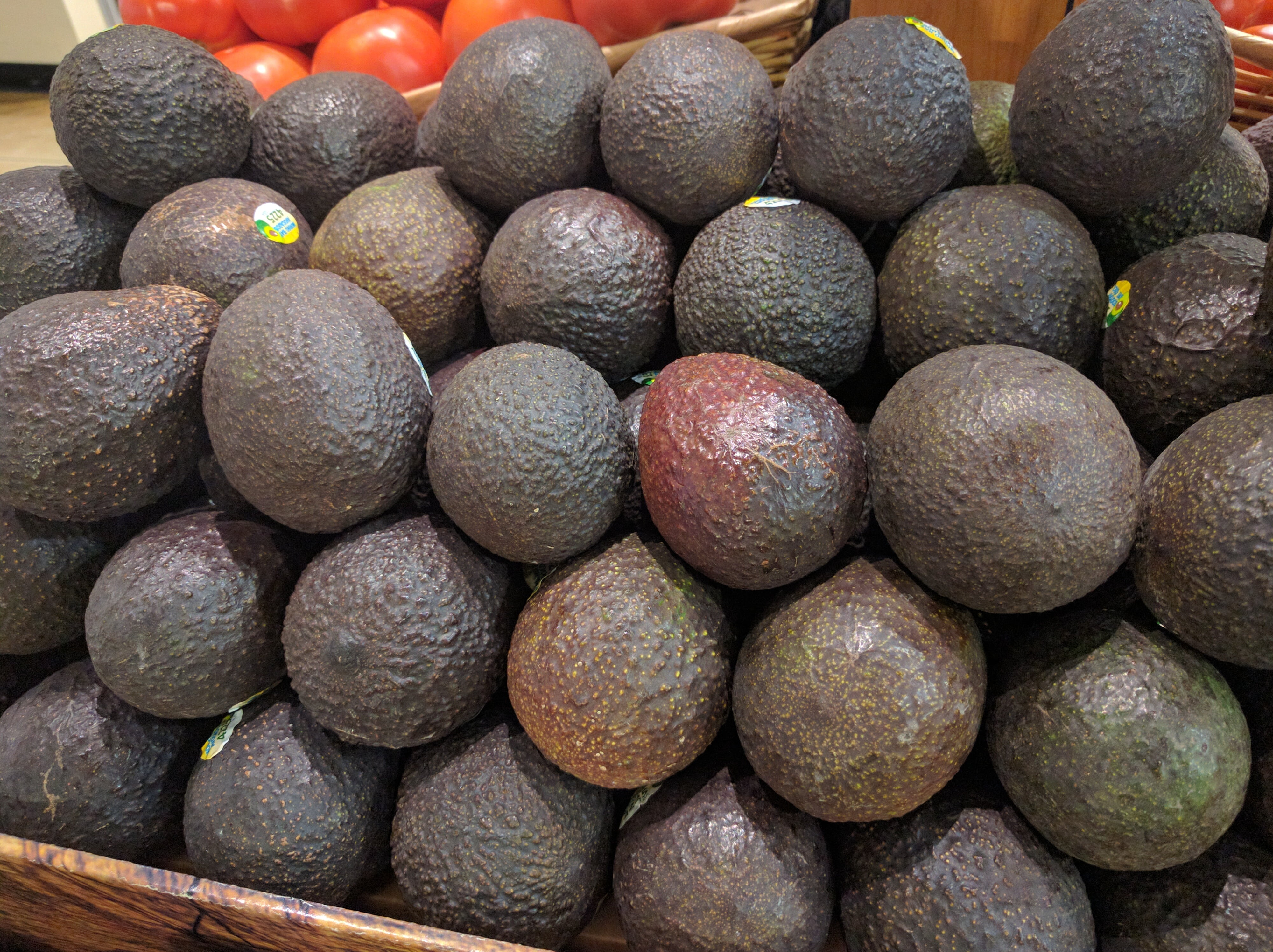 super markets, freshness, still life, sweet food, bunch, abundance, supermarket, market, fruit, day, wellbeing, healthy, brown, 4K, store, vegetable, food and drink, HD Wallpaper