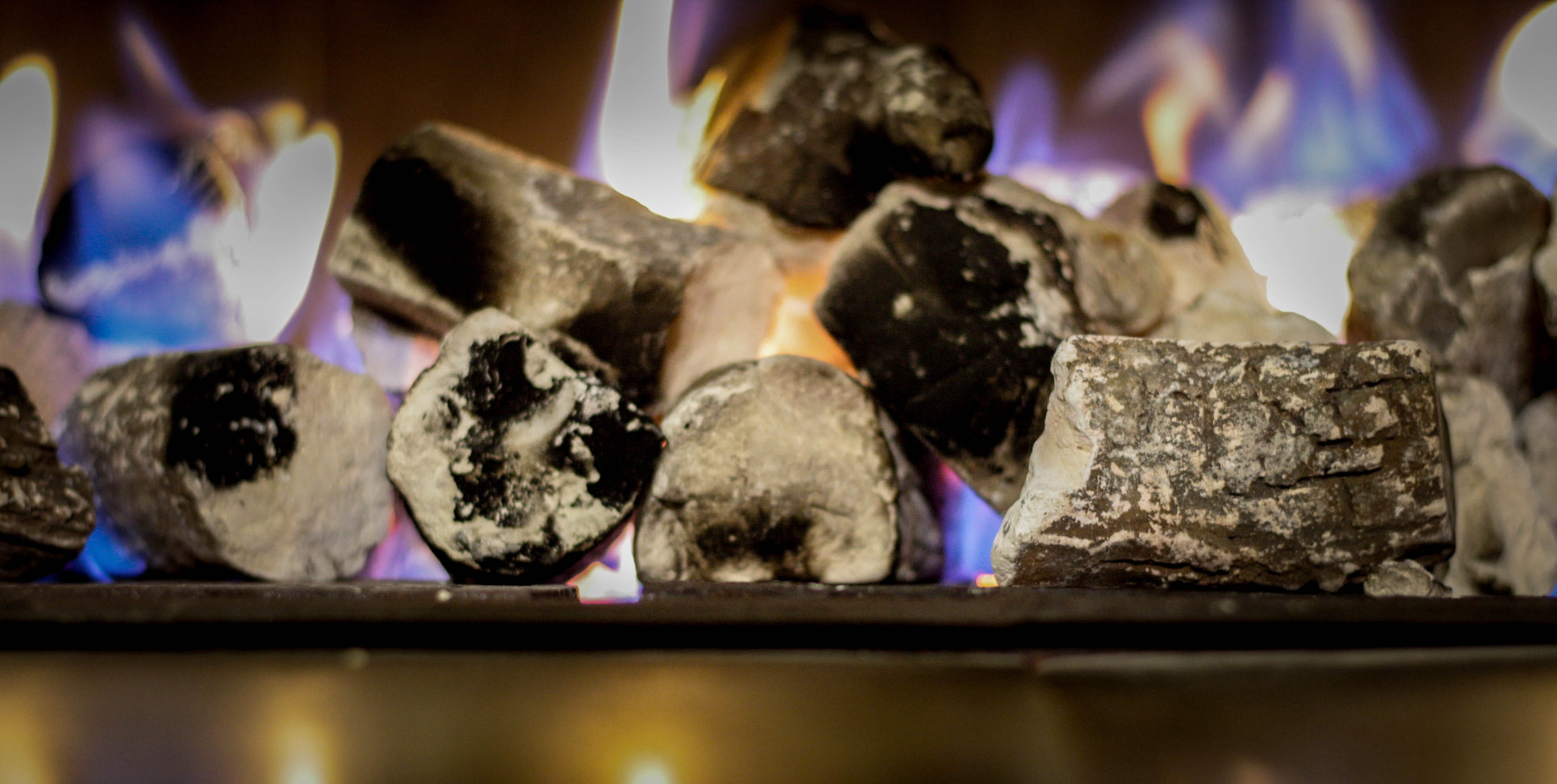group of objects, selective focus, freshness, burning, fireplace, food, indoors, flame, hot, choice, 4K, burn, no people, in a row, variation, the forest lodge, HD Wallpaper