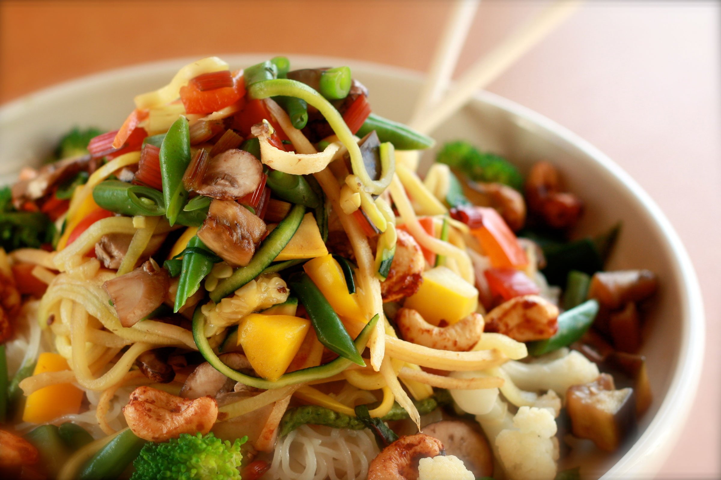 1080P, asian, thai, thailand, food, HD Wallpaper