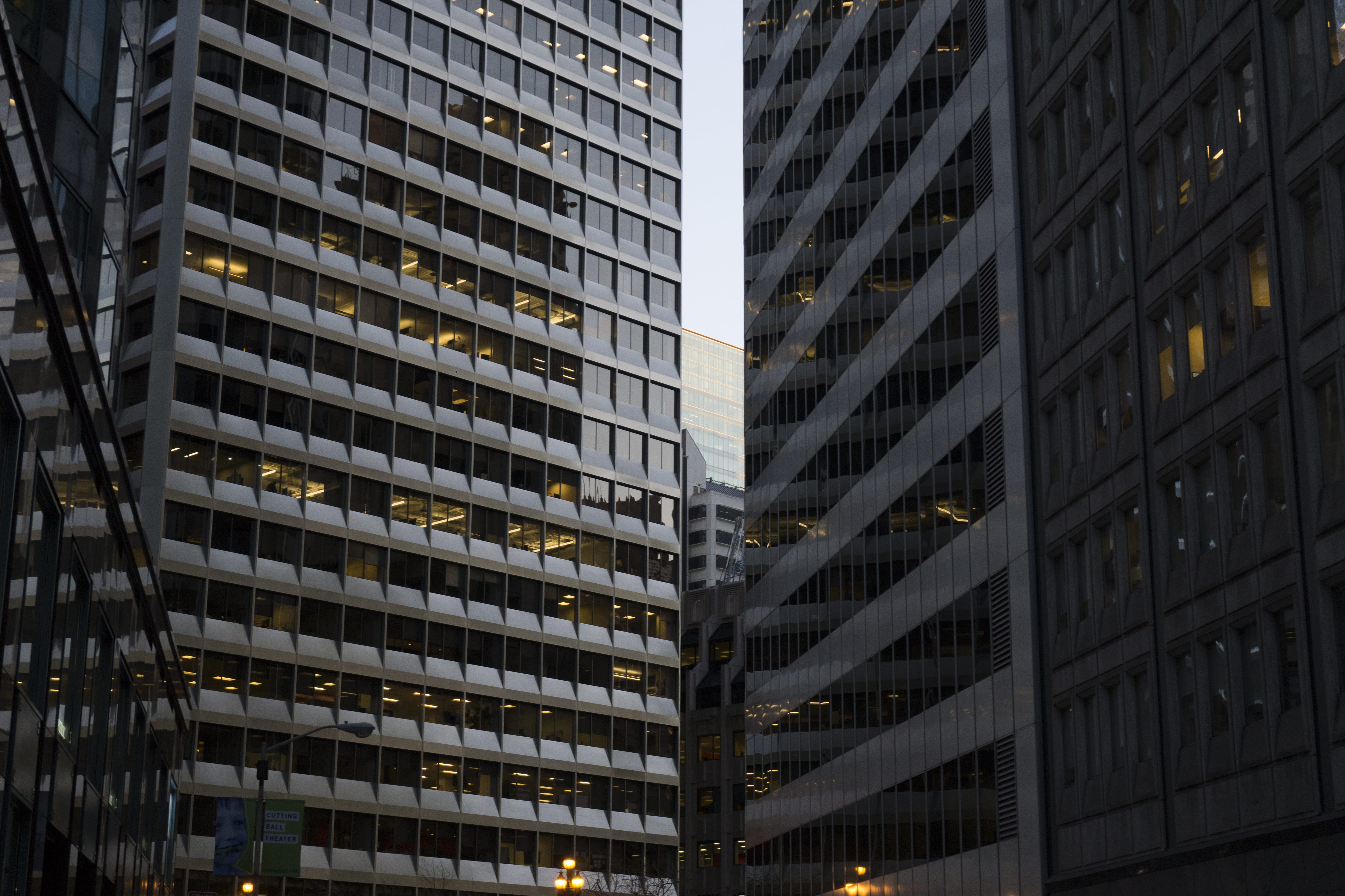 district, office building exterior, urban, place, skyline, financial, strength, business, office, startup, skyscraper, modern, growth, downtown, no people, HD Wallpaper