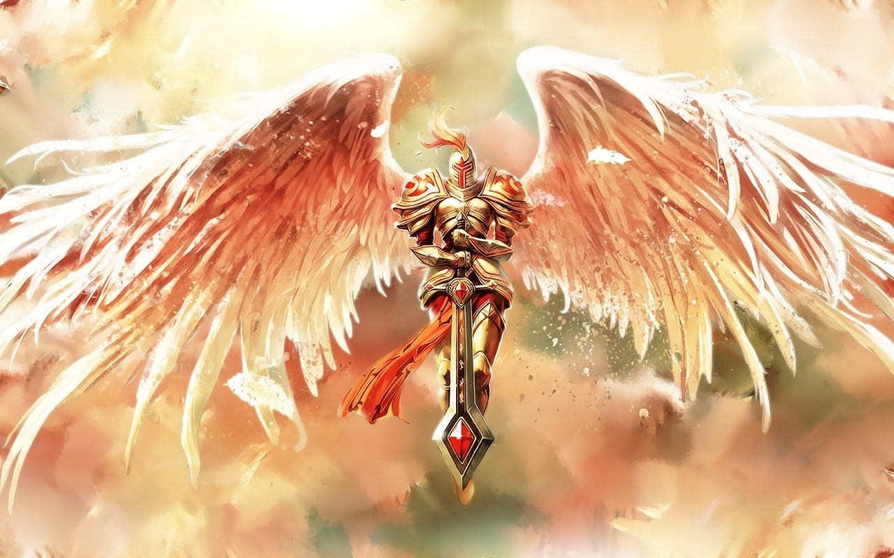 Video Game, League Of Legends, Kayle (League Of Legends), 720P, HD Wallpaper