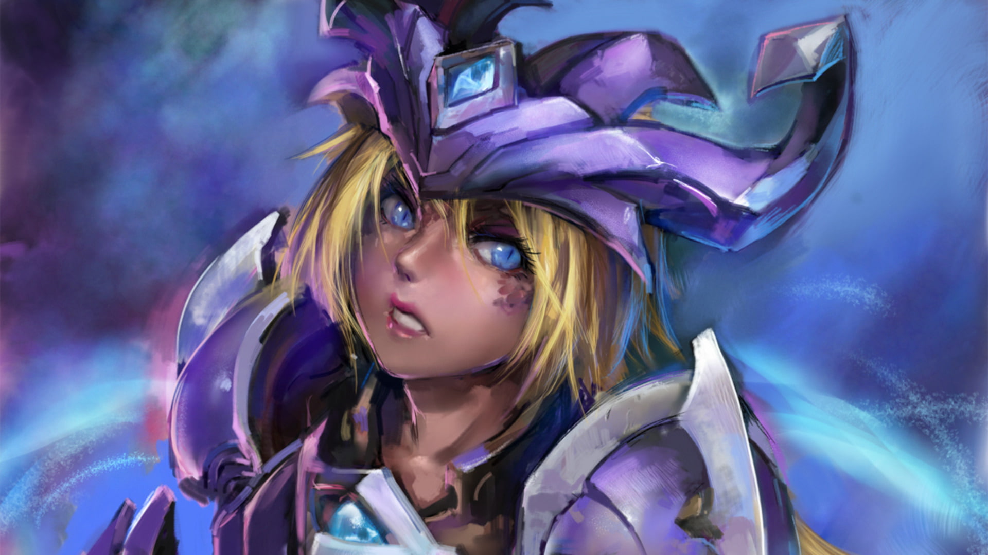 Shyvana (League Of Legends), League Of Legends, Video Game, 1080P, HD Wallpaper
