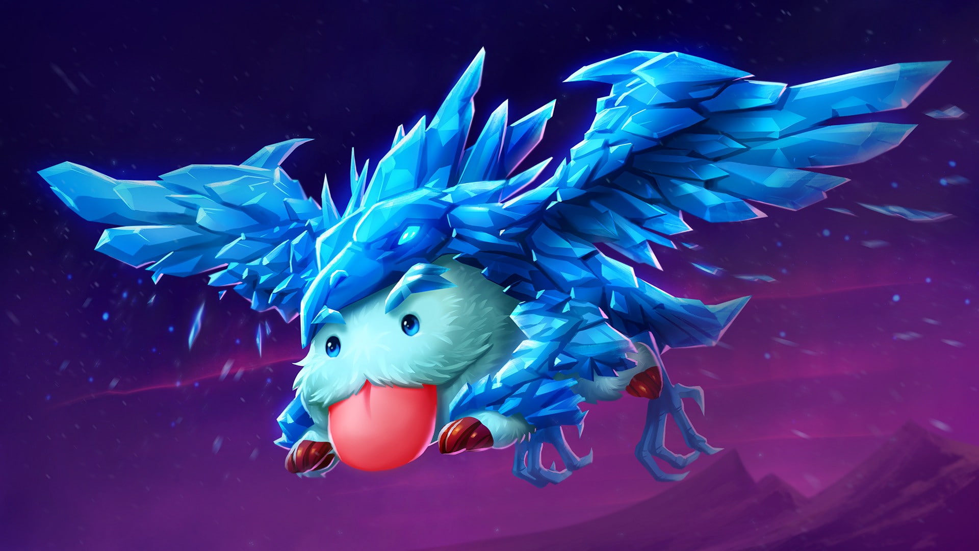 Anivia, 1080P, League of Legends, HD Wallpaper