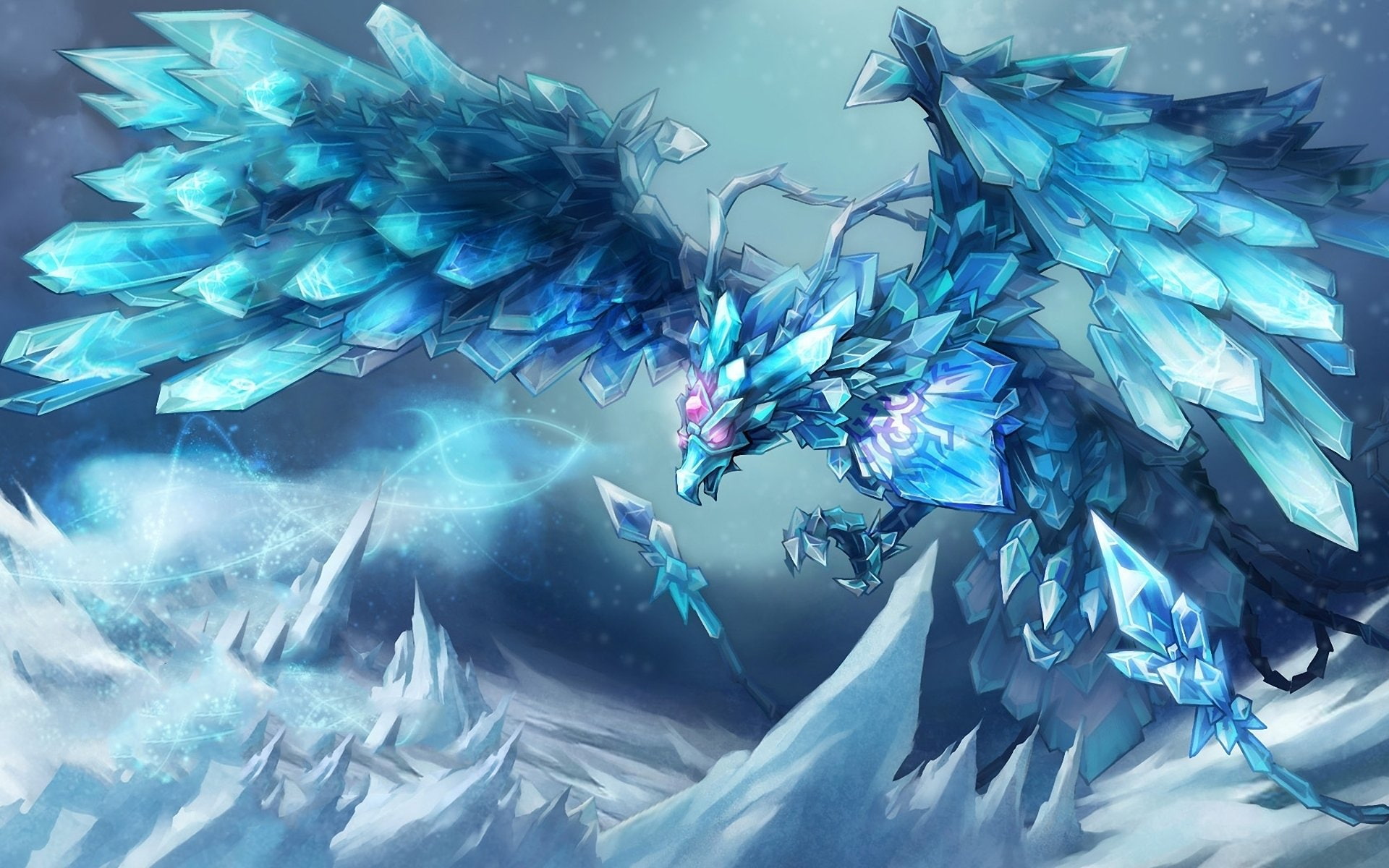 Anivia (League Of Legends), 1080P, League Of Legends, Video Game, HD Wallpaper