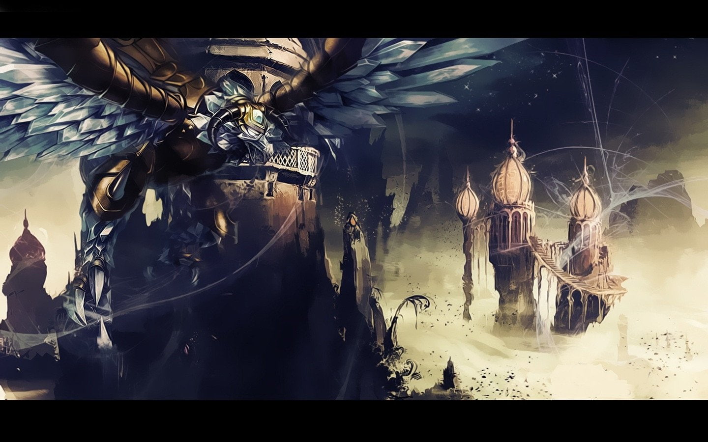720P, Anivia (League Of Legends), Video Game, League Of Legends, HD Wallpaper