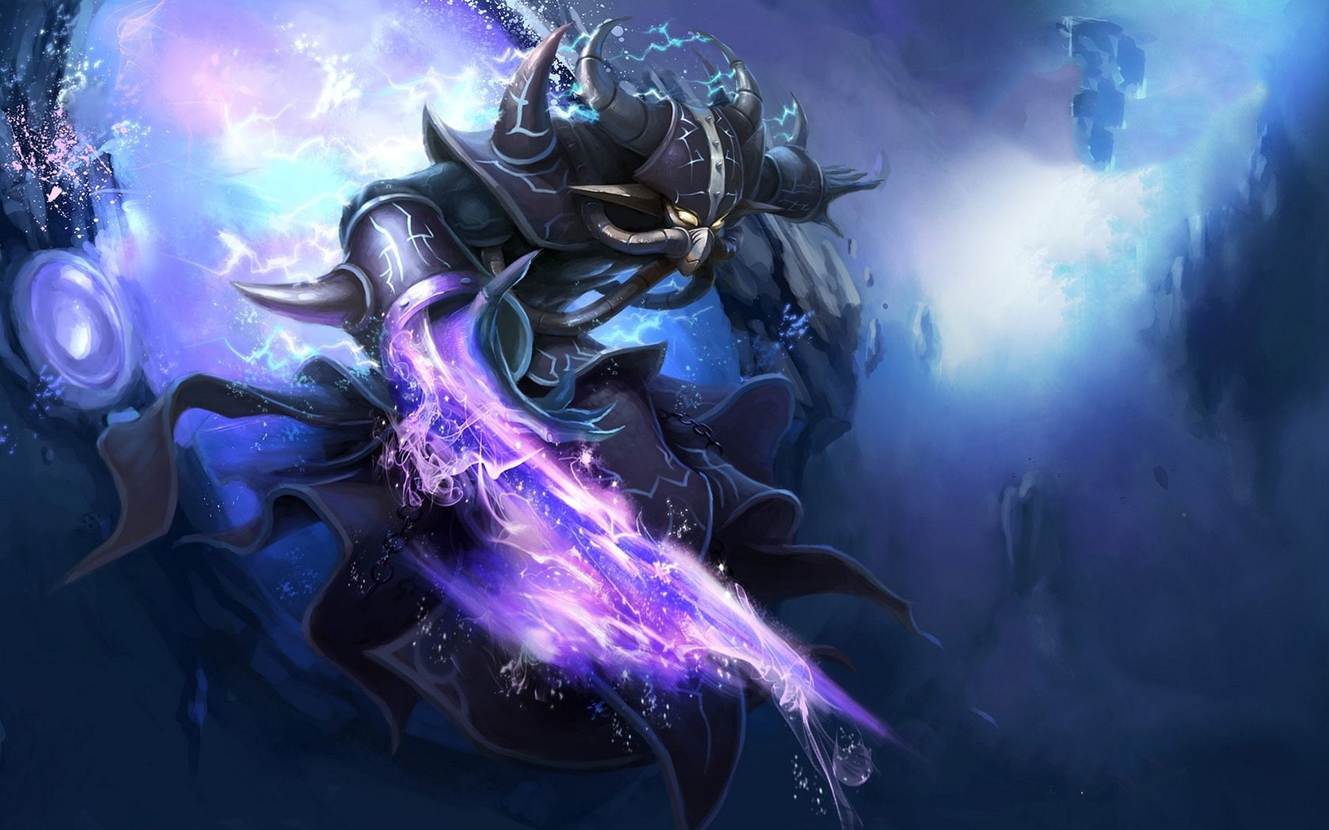 Kassadin (League Of Legends), Video Game, 1080P, League Of Legends, HD Wallpaper