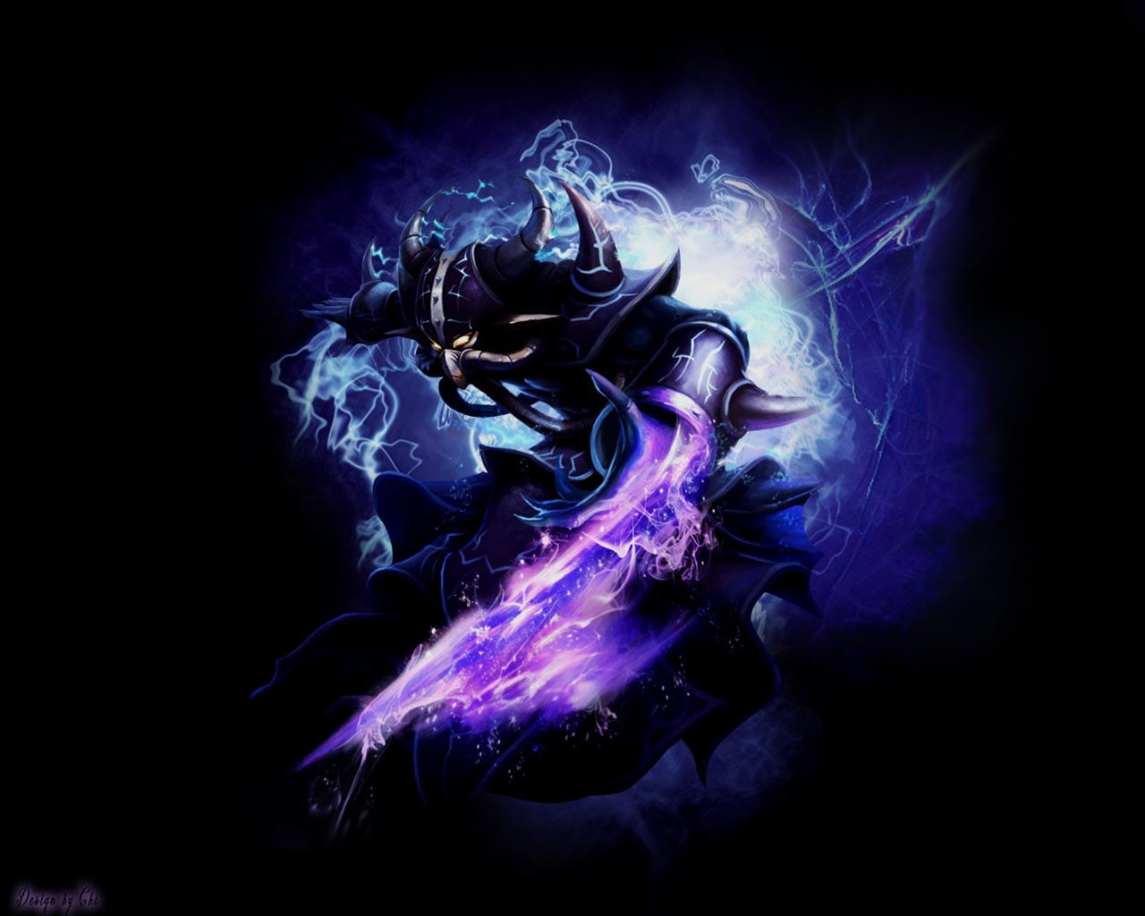 Video Game, League Of Legends, 720P, Kassadin (League Of Legends), HD Wallpaper
