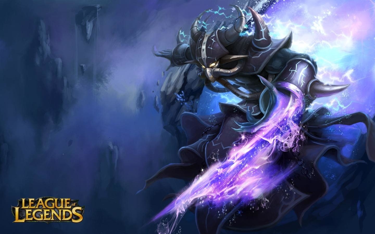 League Of Legends, 720P, Kassadin (League Of Legends), Video Game, HD Wallpaper