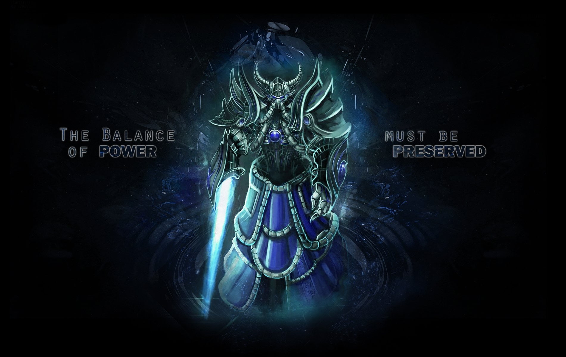 League Of Legends, Kassadin (League Of Legends), 720P, Video Game, HD Wallpaper