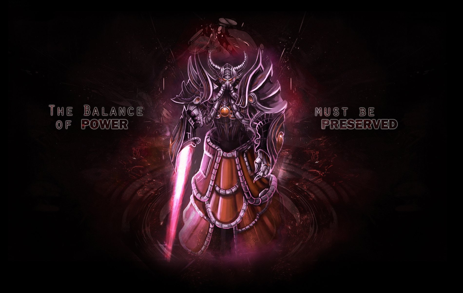 Kassadin (League Of Legends), Video Game, League Of Legends, 720P, HD Wallpaper