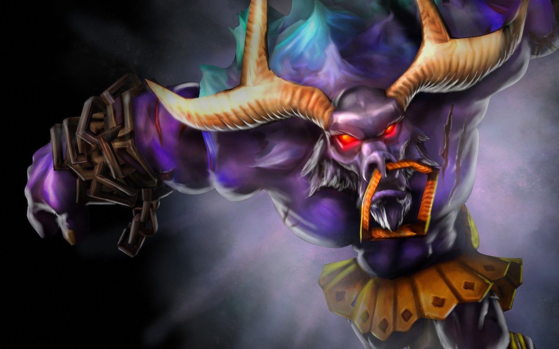 1080P, Alistar (League Of Legends), Video Game, League Of Legends, HD Wallpaper