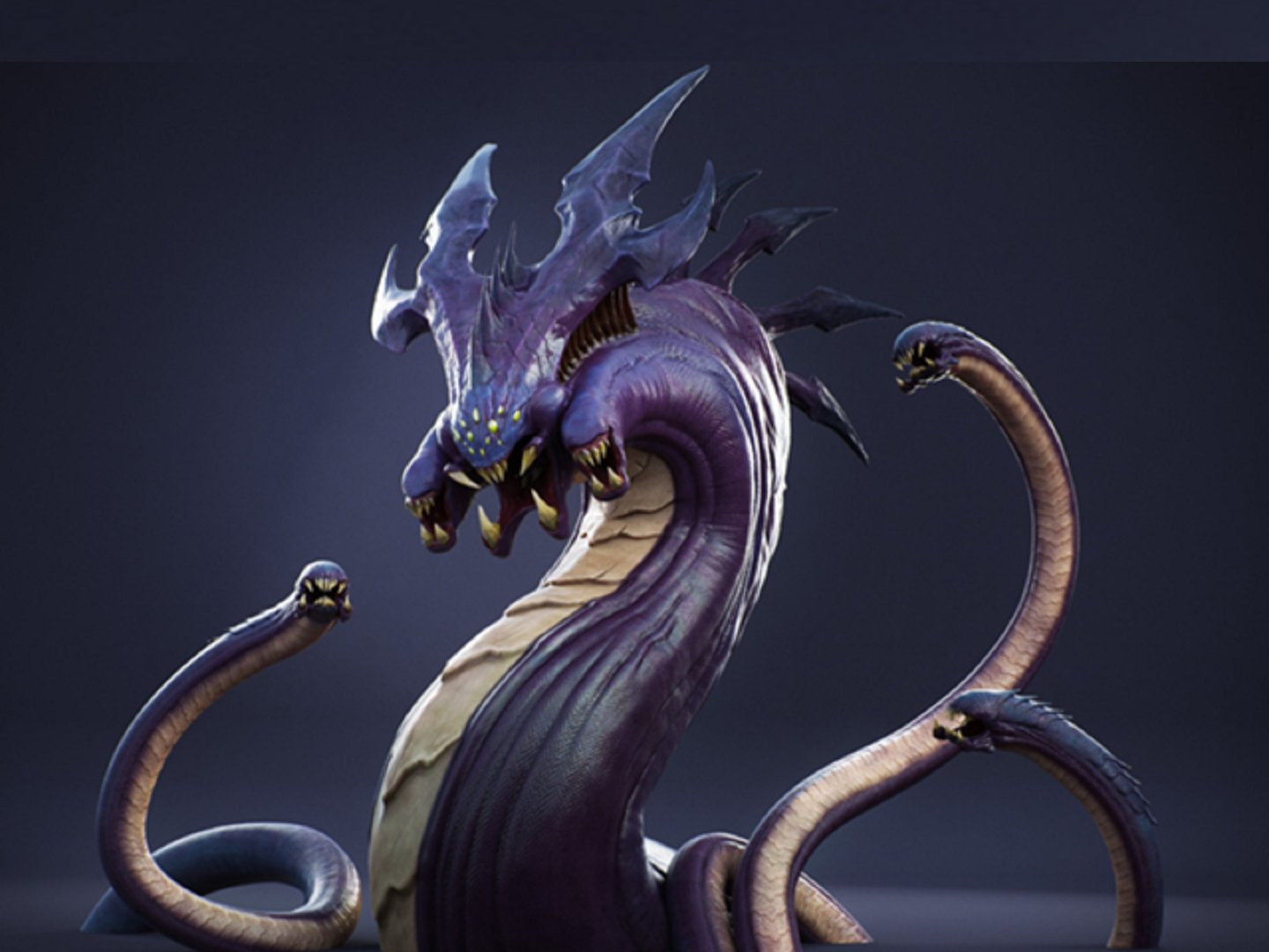 nashor, baron, league, 720P, legends, HD Wallpaper