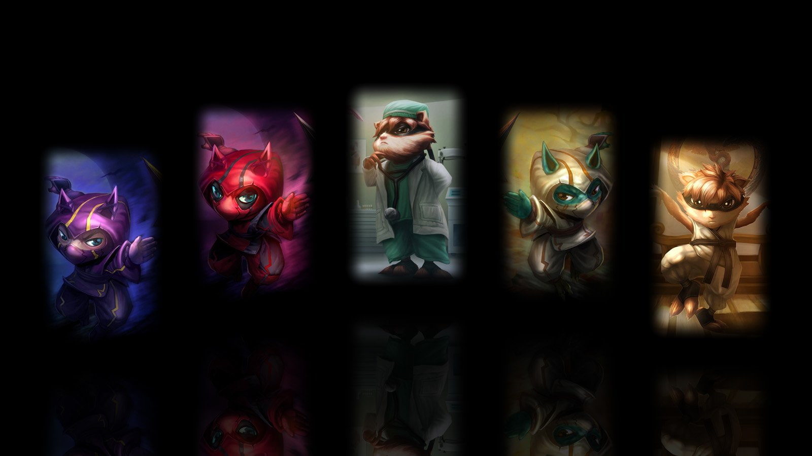 720P, Kennen (League Of Legends), League Of Legends, Video Game, HD Wallpaper