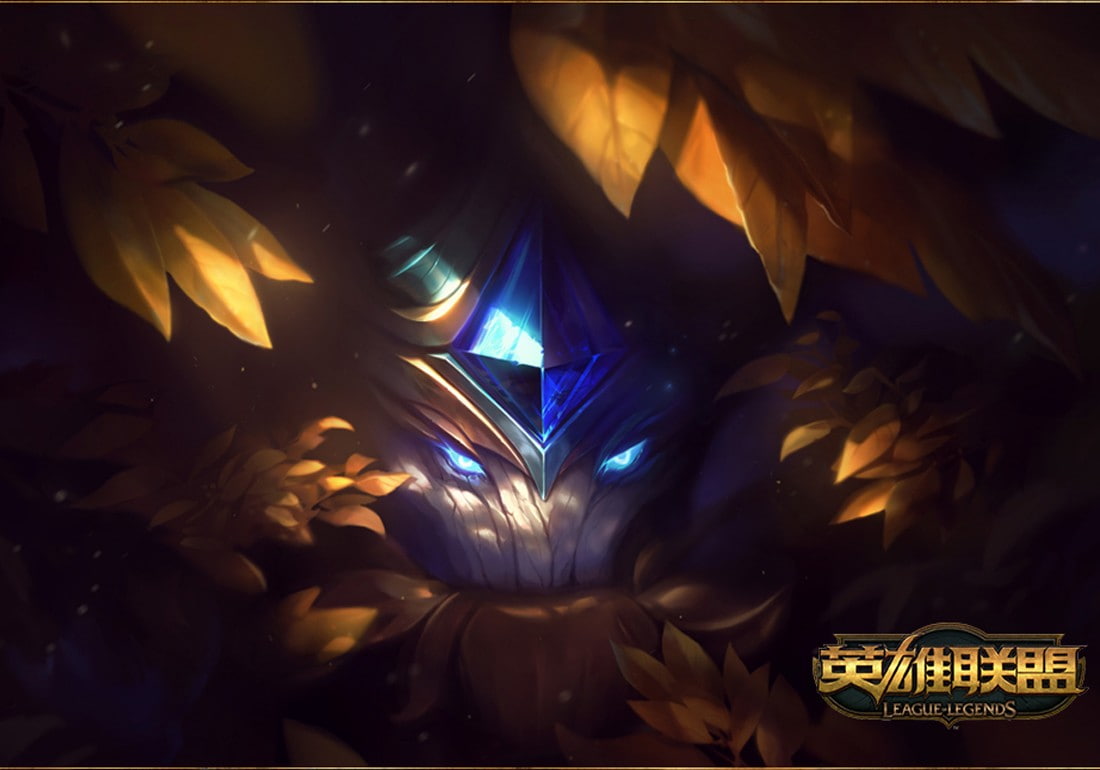 illuminated, creativity, beauty in nature, league of legends video games victorious skins maokai league of legends, feather, pattern, nature, night, design, HD Wallpaper