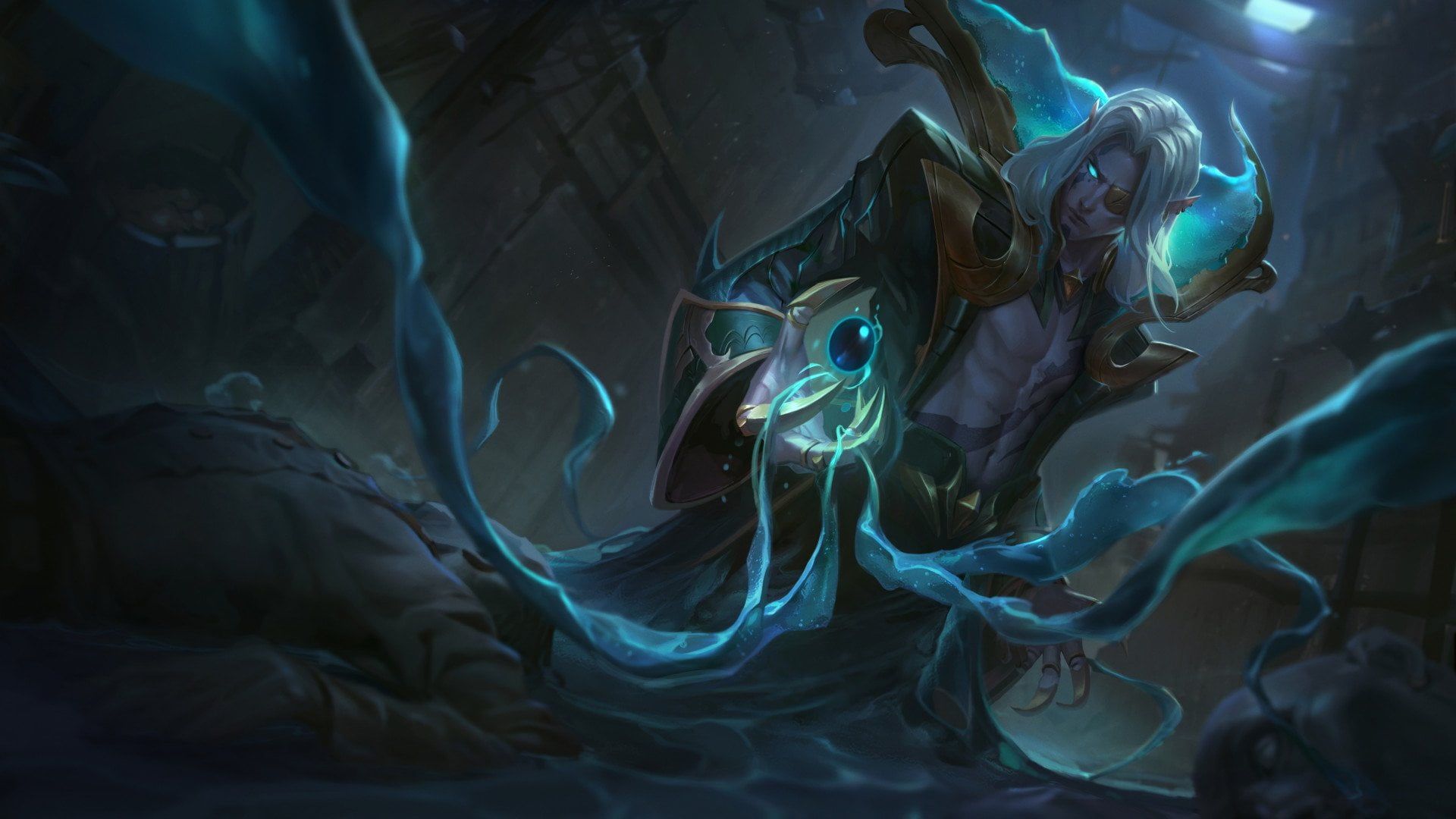 League Of Legends, Video Game, 1080P, Vladimir (League Of Legends), HD Wallpaper