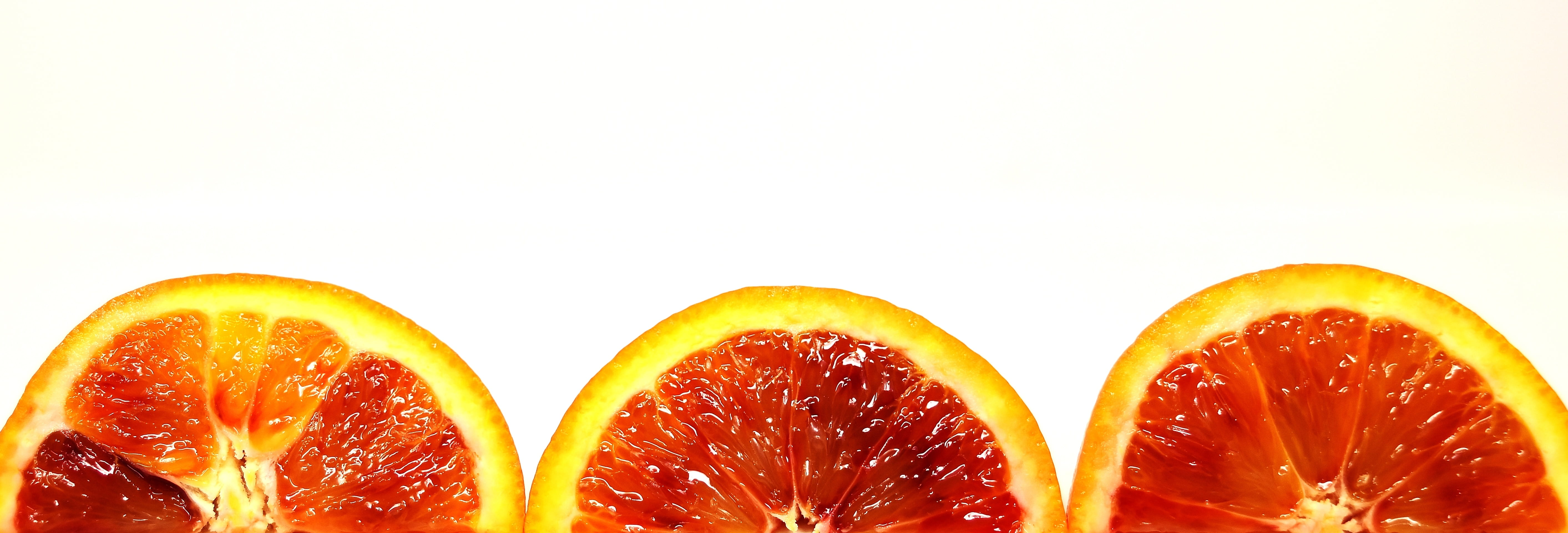 cross section, freshness, blood orange, fruit, slice, wellbeing, antioxidant, orange, healthy, studio shot, vegetarian food, red, oranges, healthy lifestyle, HD Wallpaper