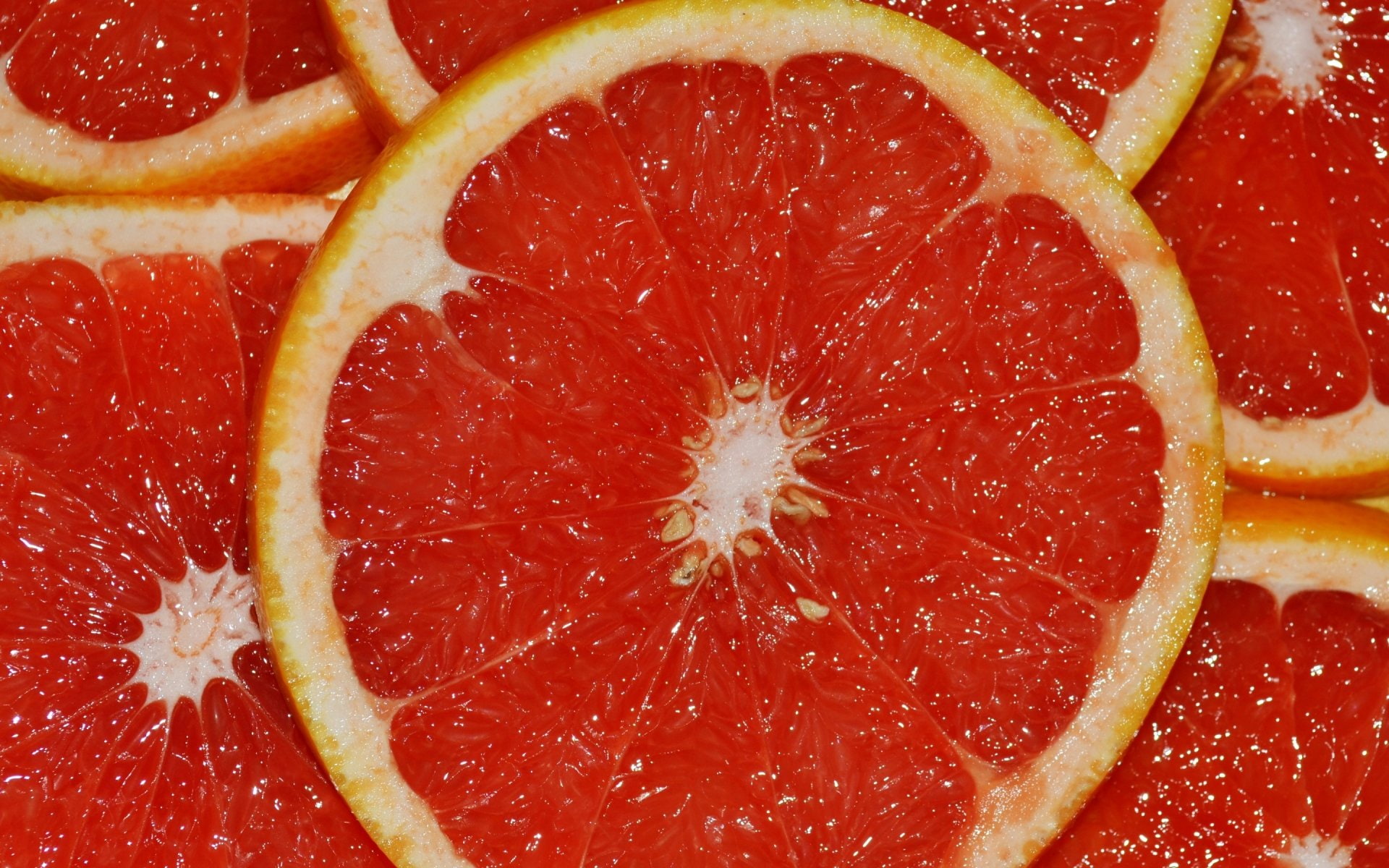 Blood Orange, Fruits, 1080P, HD Wallpaper