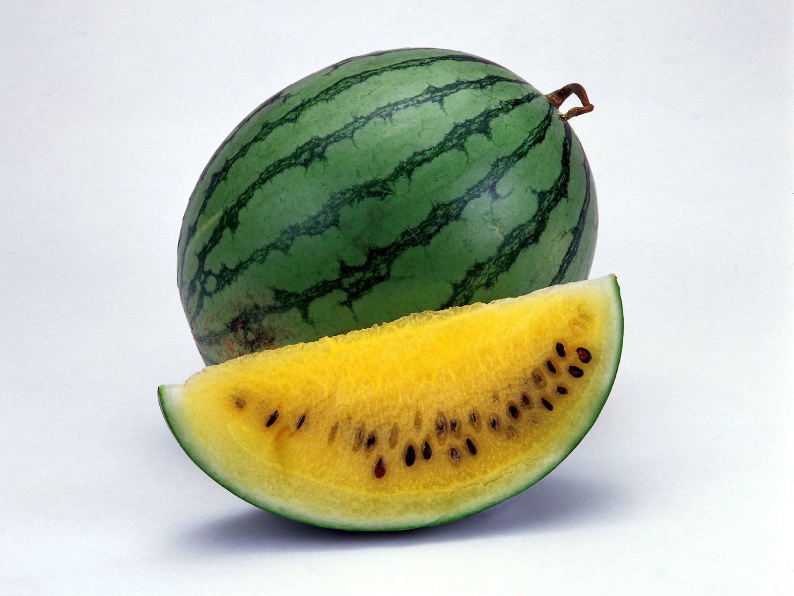 honeydew Melon, yellow watermelon, dessert, sweet Food, green Color, isolated, food And Drink, cross Section, snack, kiwi, green, cantaloupe, part Of, seed, HD Wallpaper