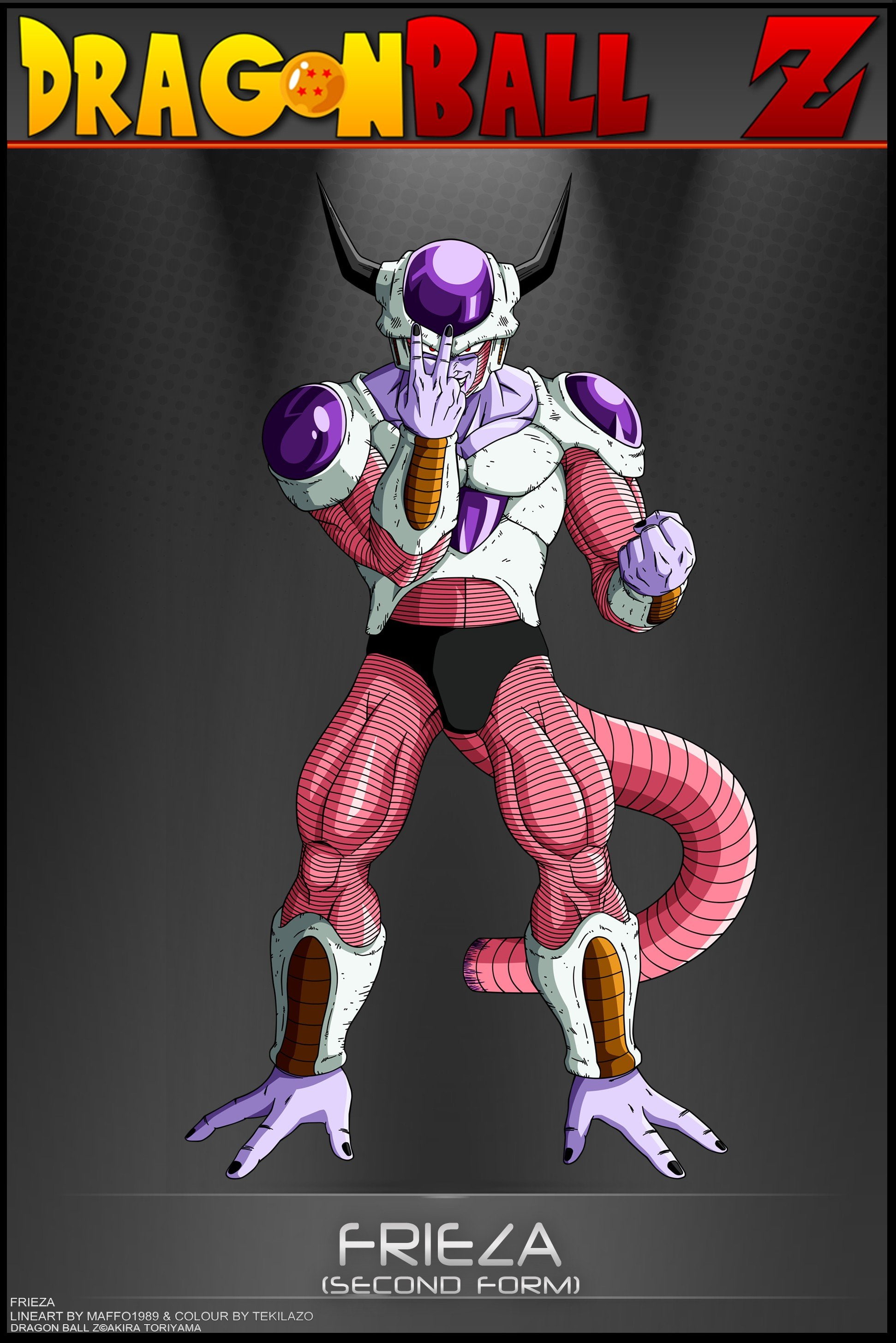 ball, anime, frieza, 2K, dragon, Phone HD Wallpaper