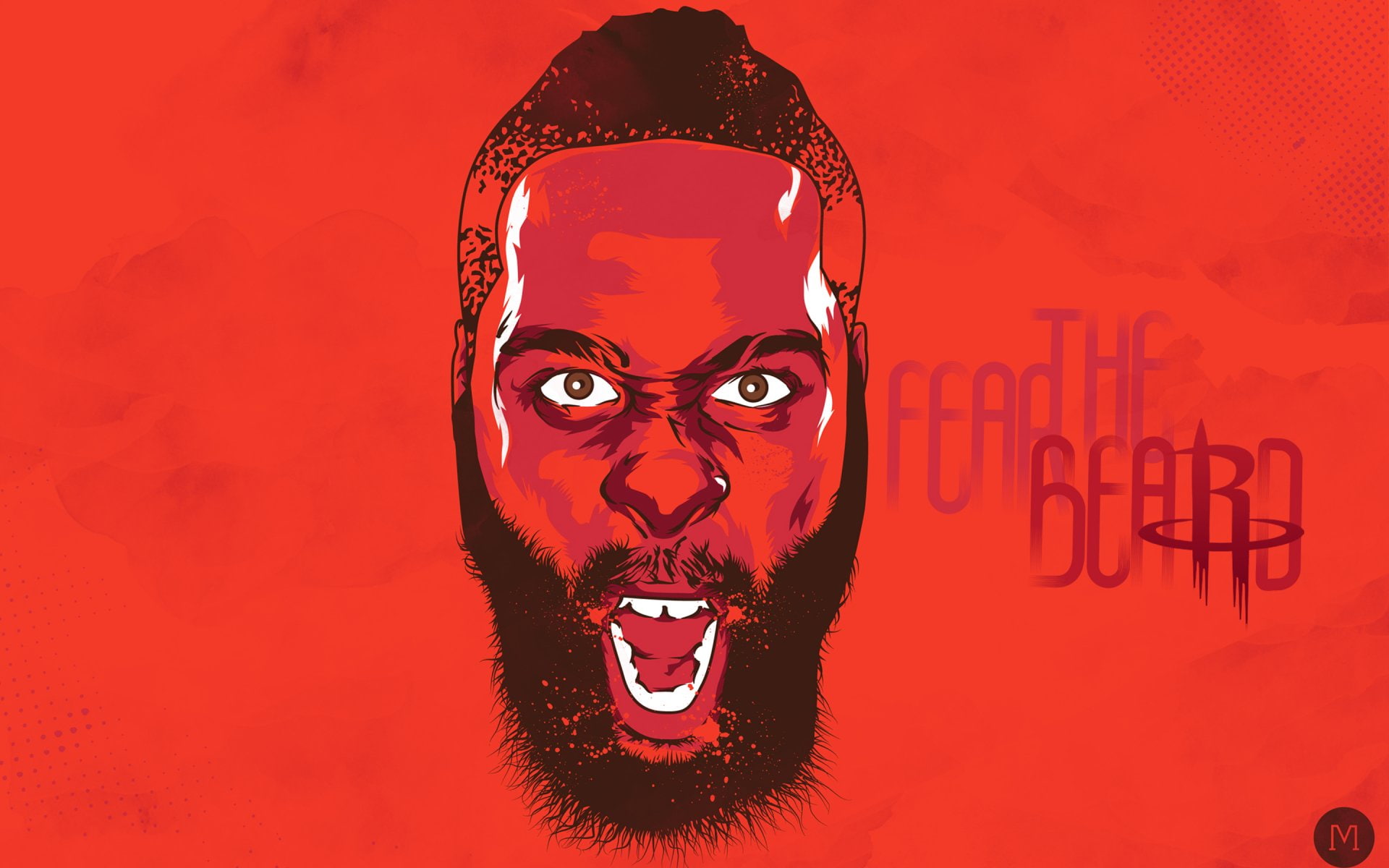 James Harden, 1080P, Basketball, HD Wallpaper