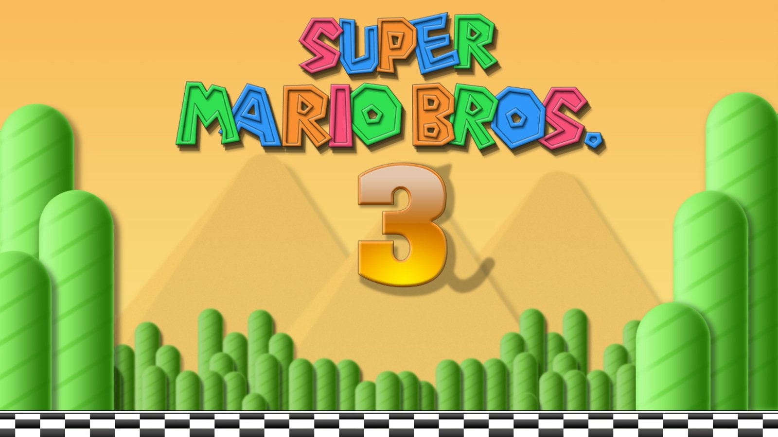 720P, Super Mario Bros. 3, Mario, HD Wallpaper