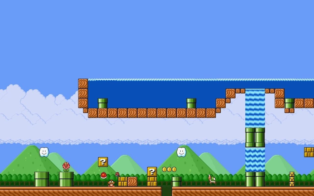 Mario, Super Mario Bros. 3, 720P, HD Wallpaper