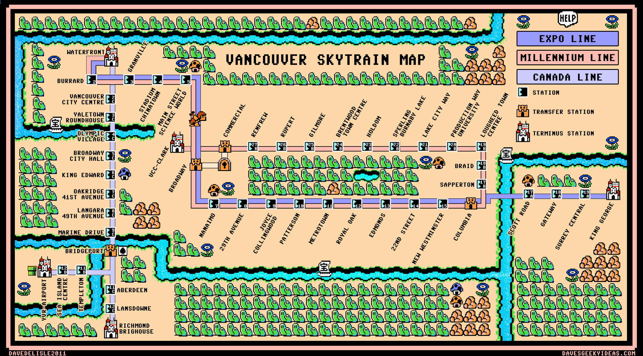 Super Mario Bros. 3, Mario, 1080P, HD Wallpaper