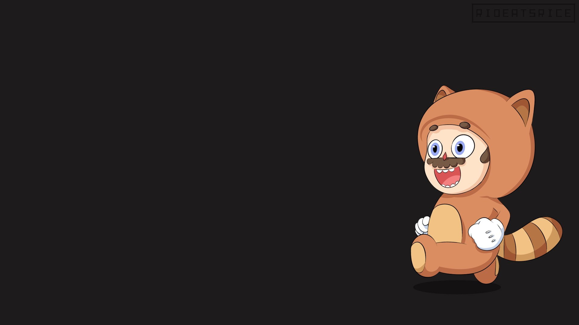 1080P, Super Mario Bros. 3, Tanooki Mario, Nintendo, Super Mario Bros., Mario, HD Wallpaper
