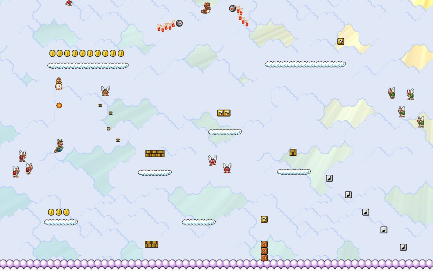 Super Mario Bros. 3, Mario, 720P, HD Wallpaper