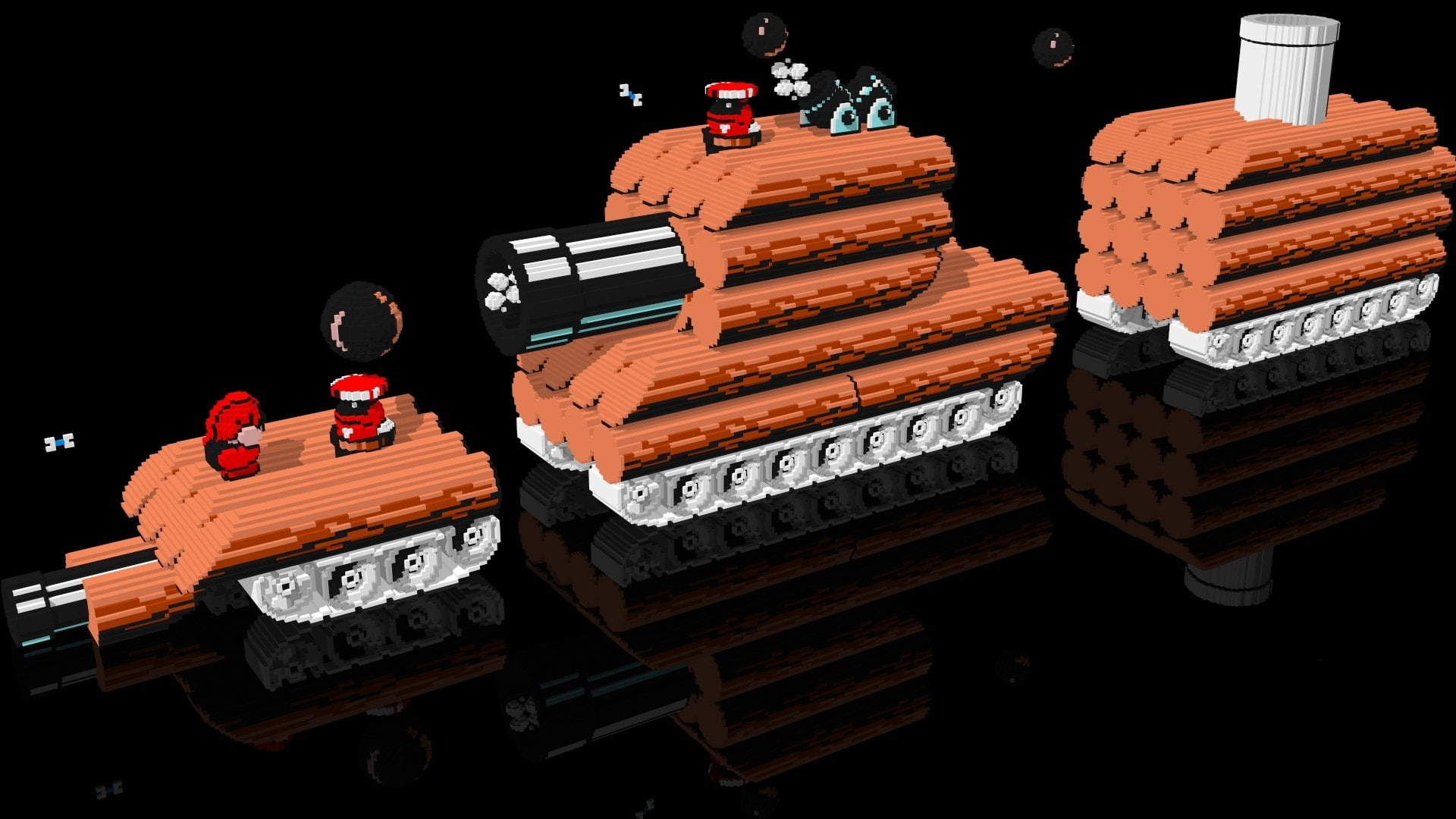 Super Mario Bros. 3, Mario, 1080P, HD Wallpaper