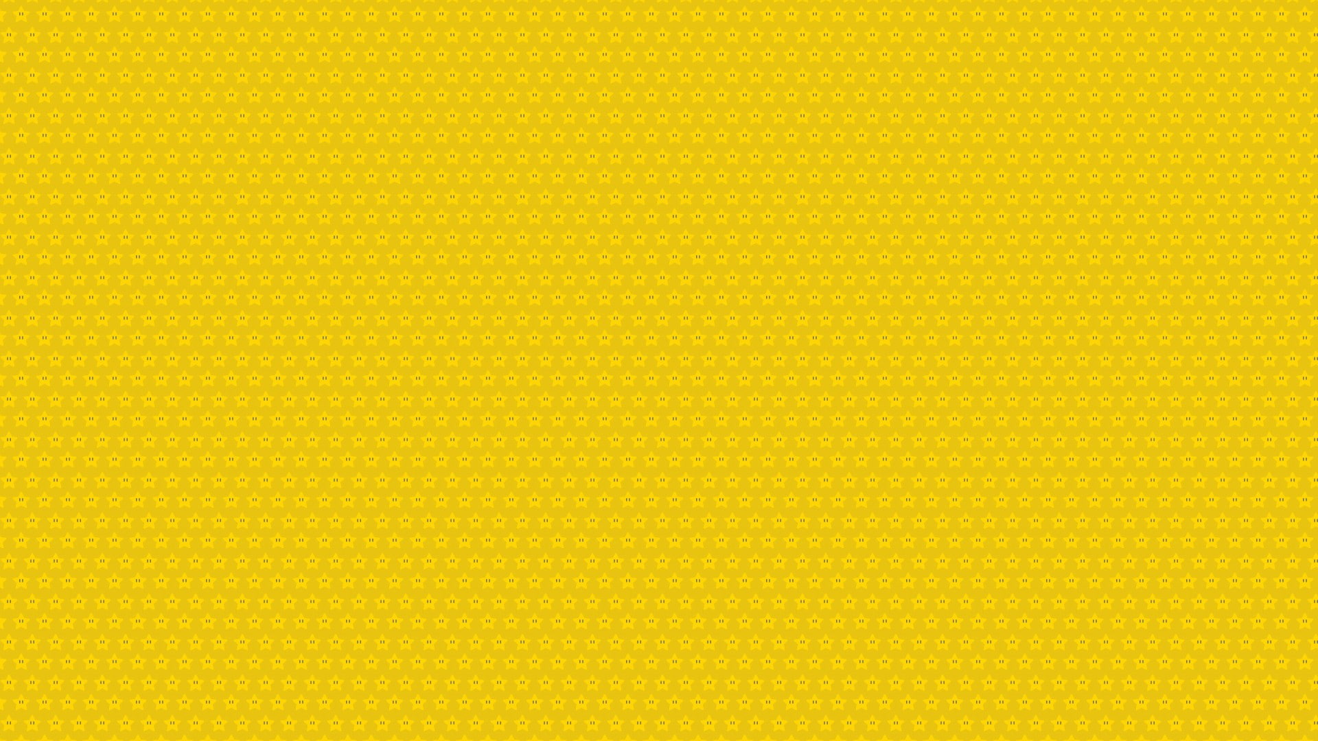 cartoon, 1080P, Super Mario, stars, Nintendo, HD Wallpaper