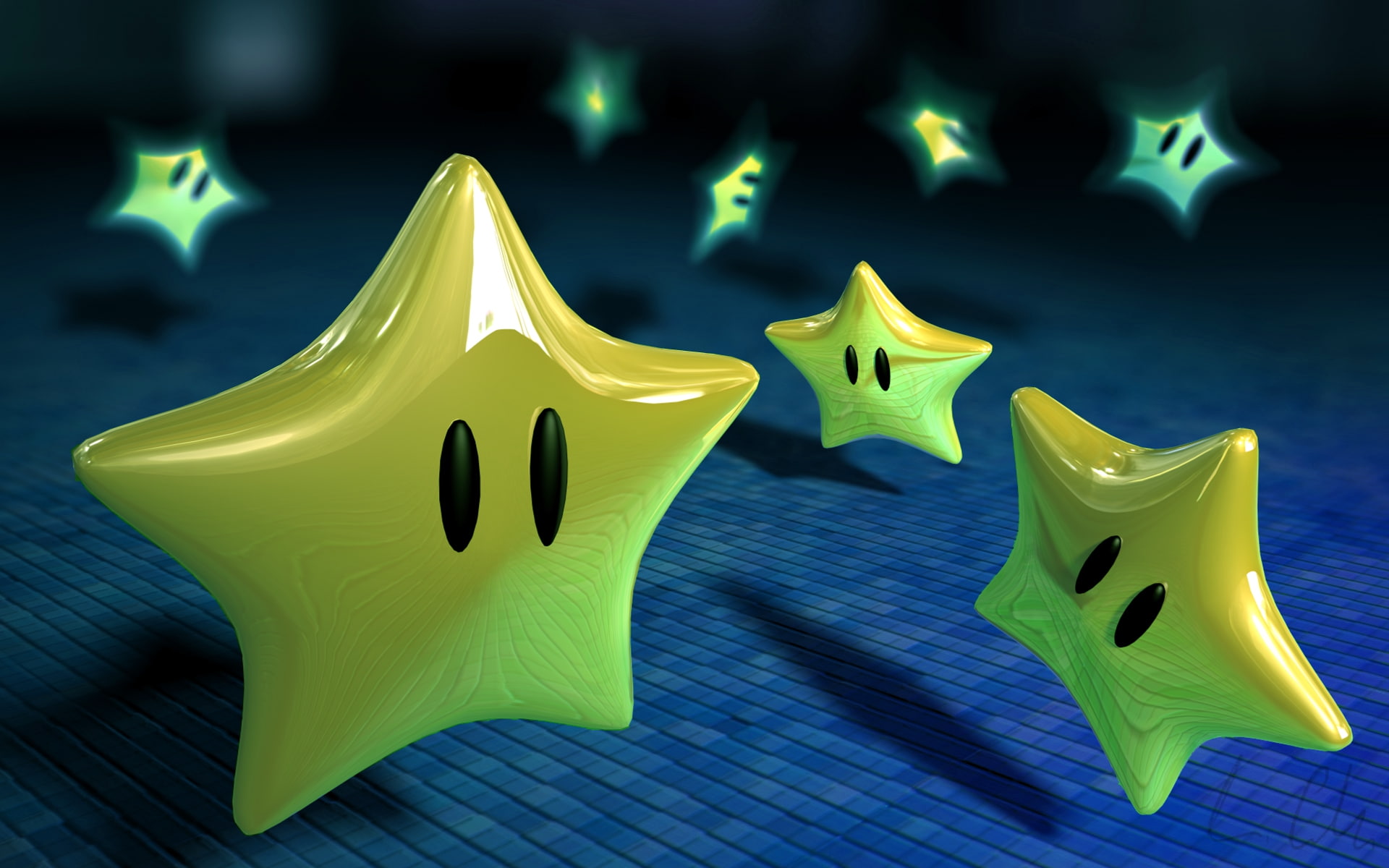 super, bros, games, hd, art, mario, stars, video, 1080P, x, Video Games, HD Wallpaper