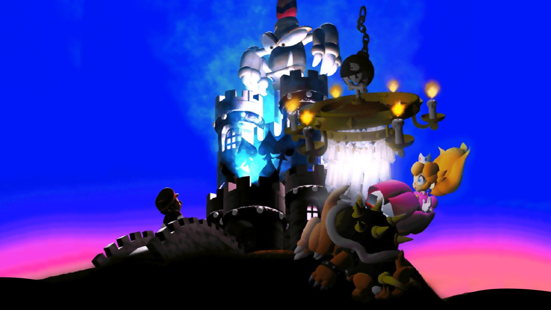 1080P, super mario rpg legend of the seven stars, HD Wallpaper