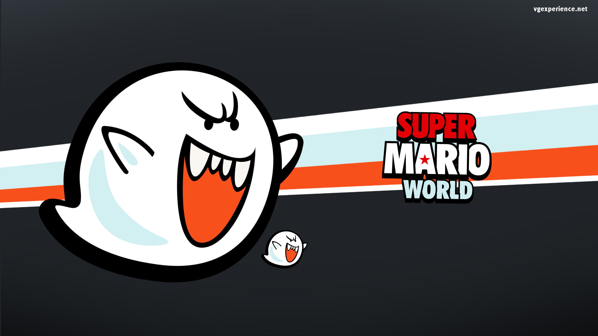 1080P, Super Mario World, Mario, HD Wallpaper