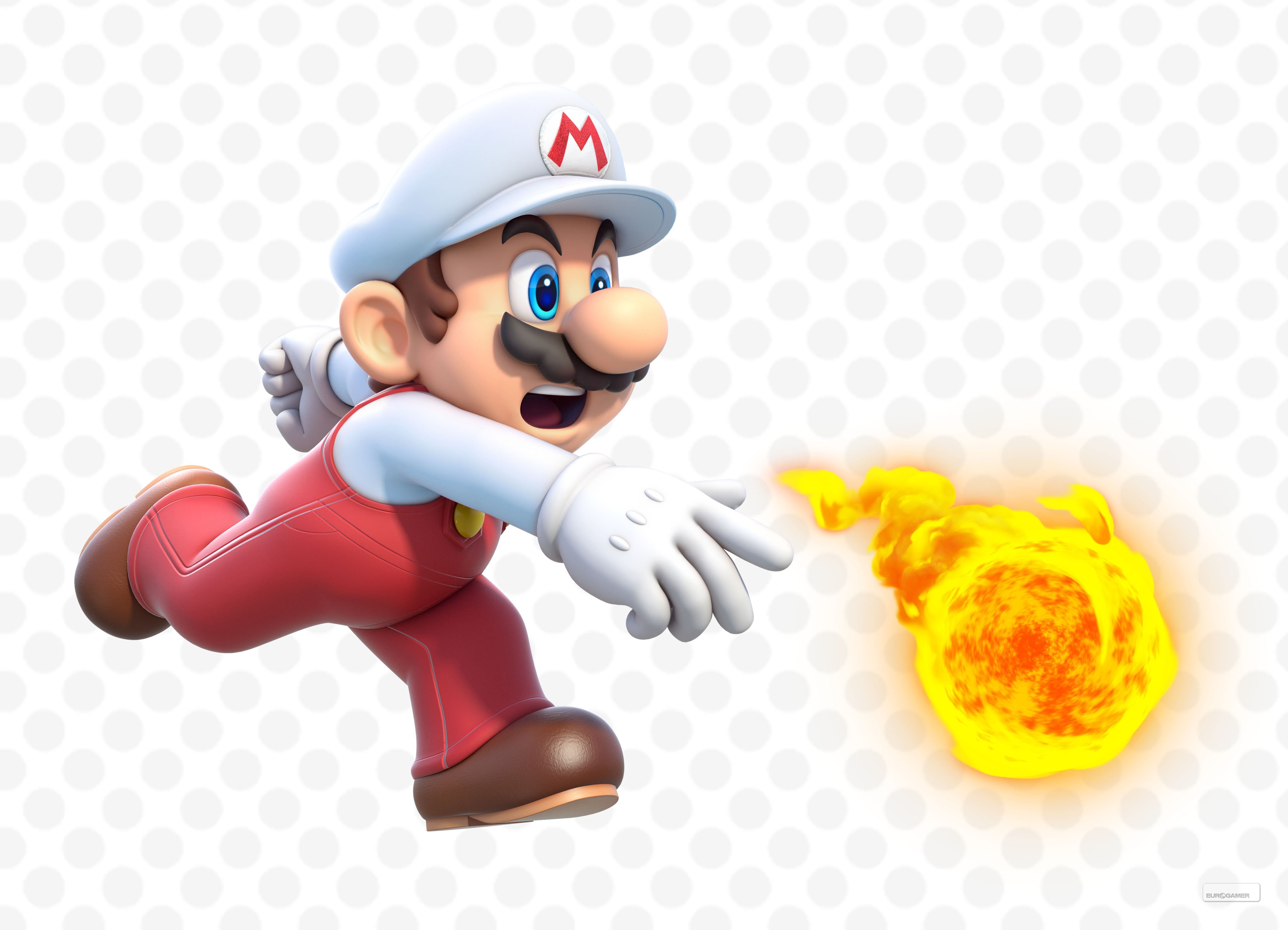 family, 3 d, nintendo, super, 4K, world, platform, mario, HD Wallpaper