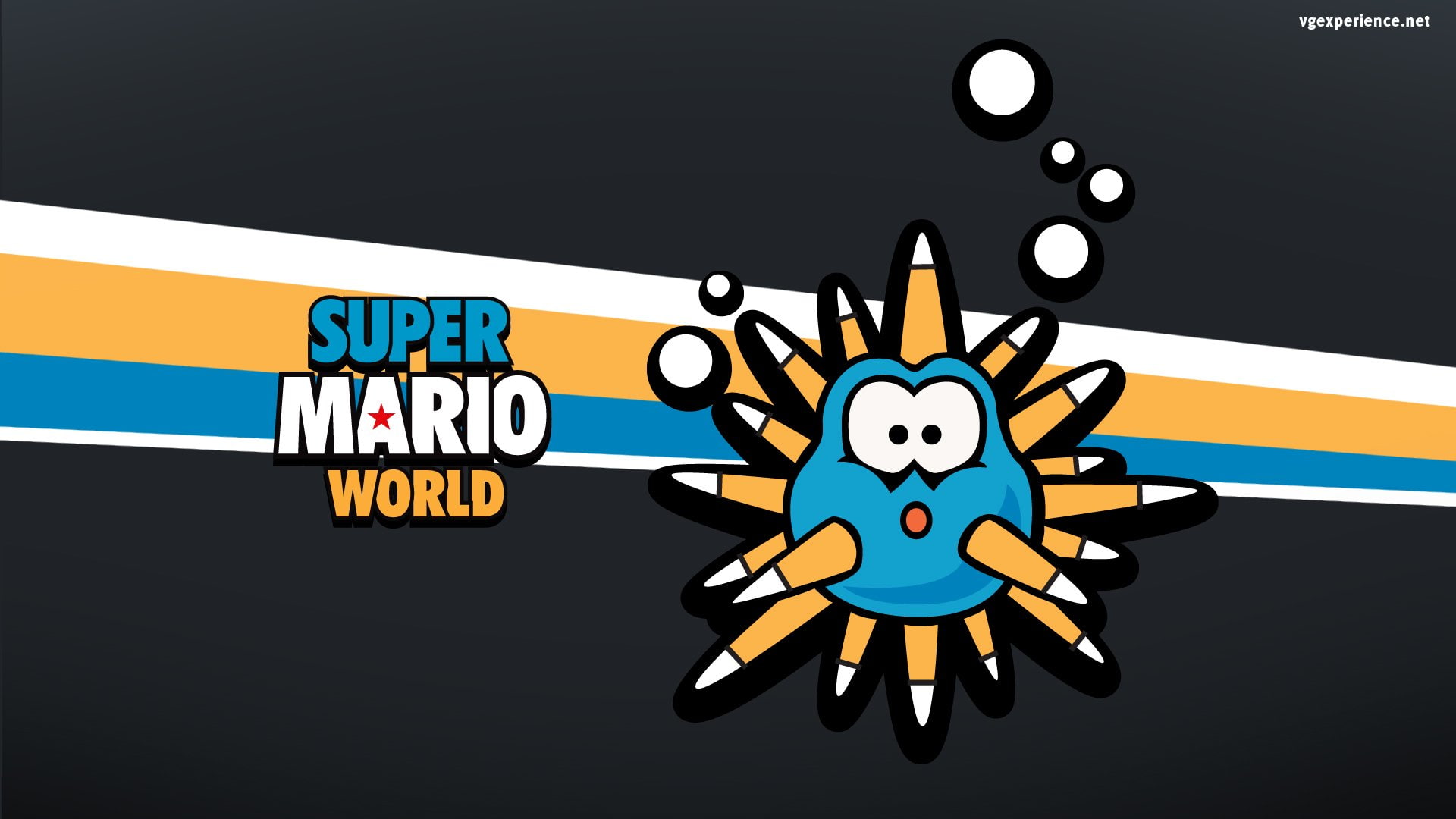 Super Mario World, 1080P, Mario, HD Wallpaper