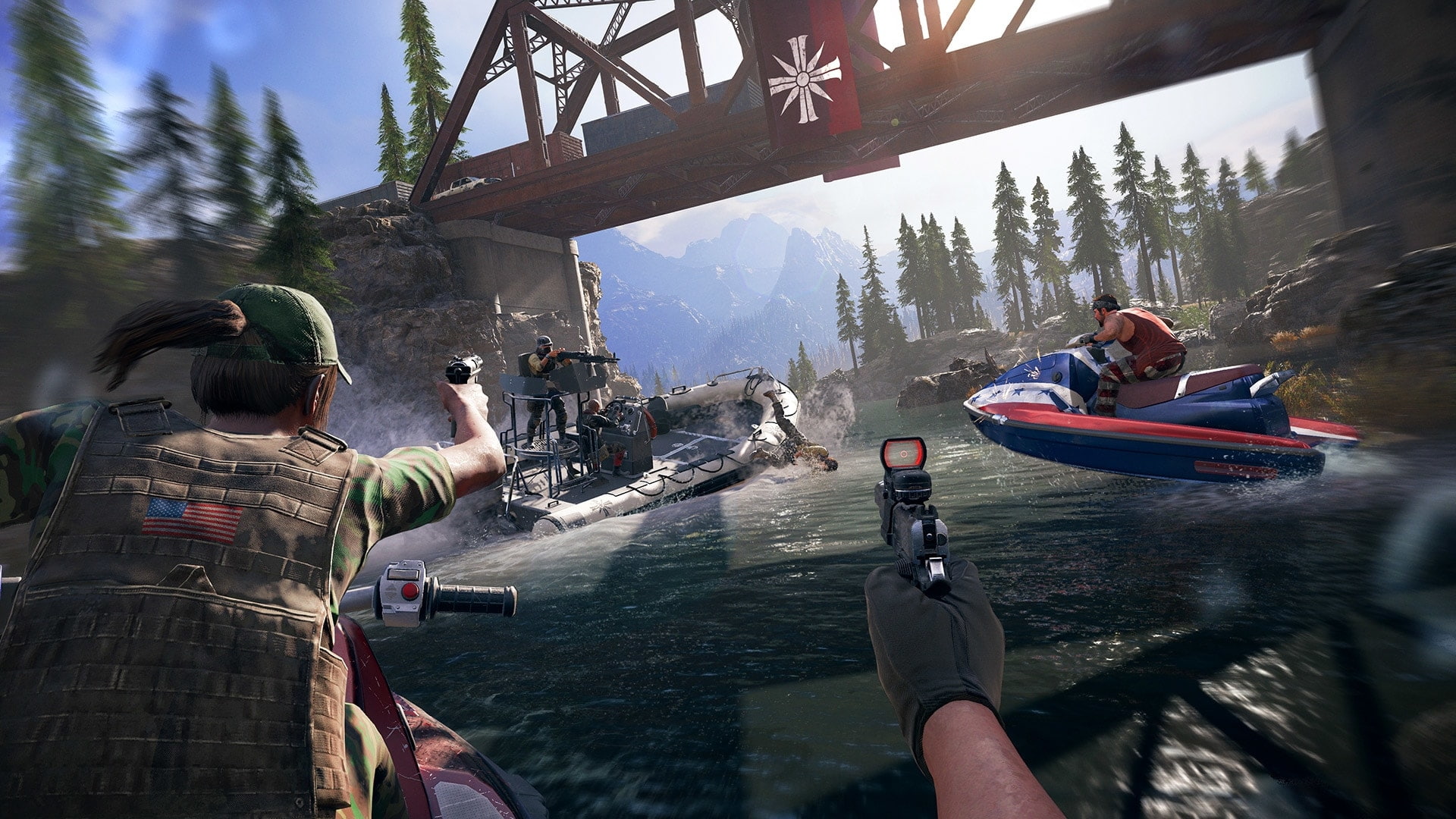 Far Cry, 1080P, Far Cry 5, Video Game, HD Wallpaper