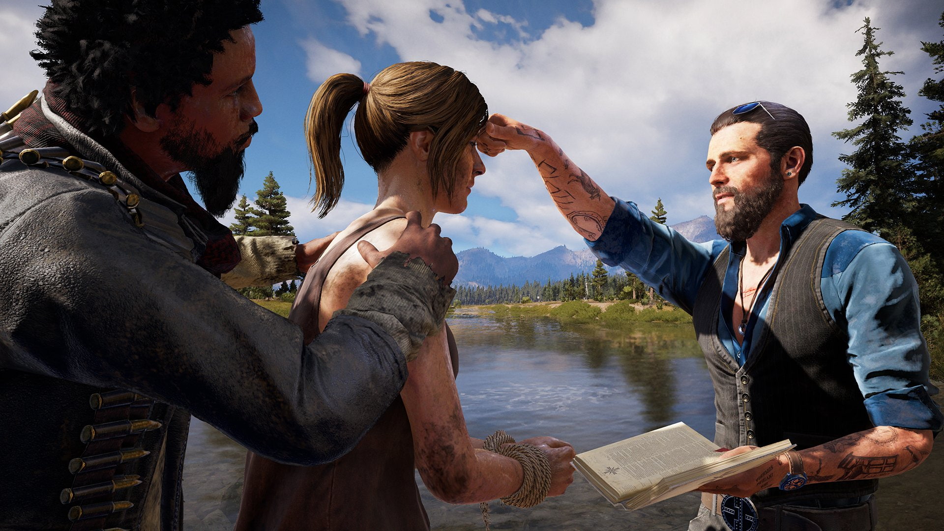 Far Cry 5, Far Cry, 1080P, HD Wallpaper