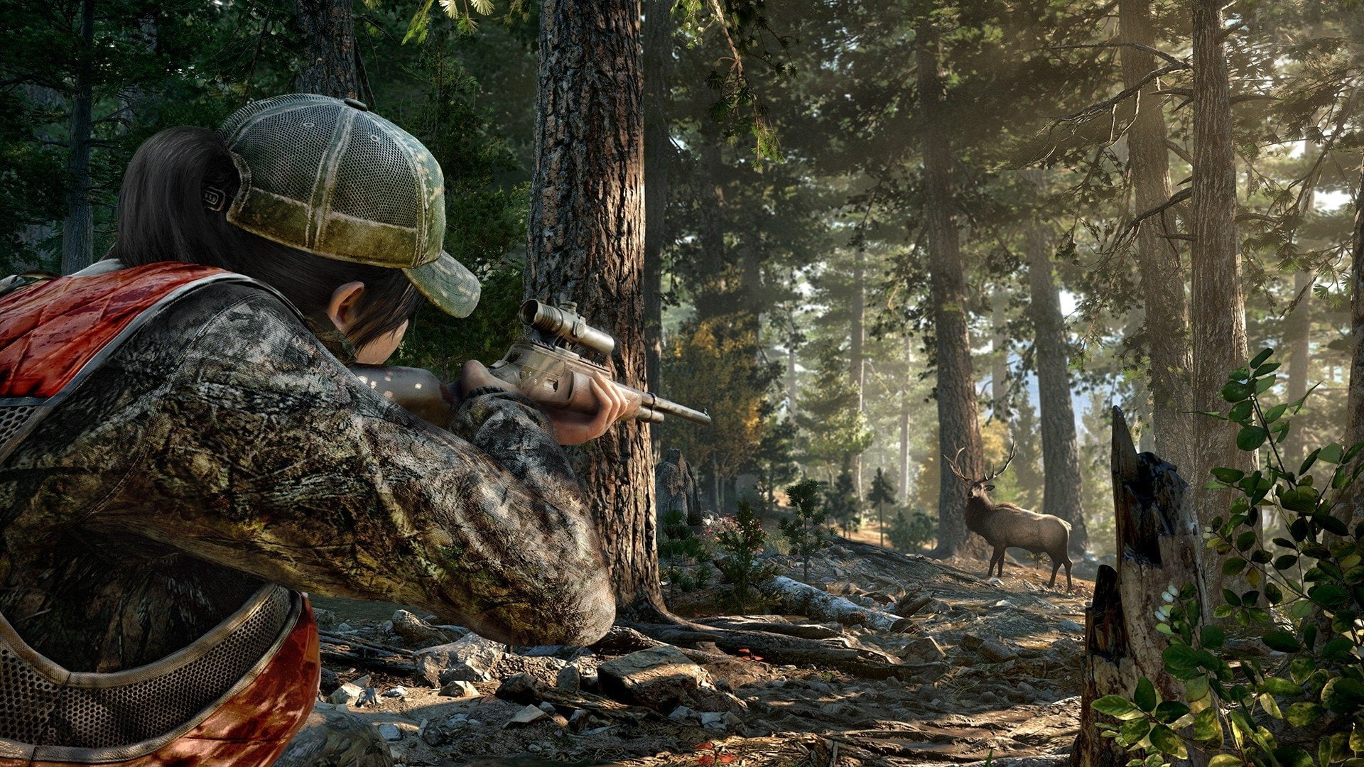 1080P, Video Game, Far Cry 5, Far Cry, HD Wallpaper