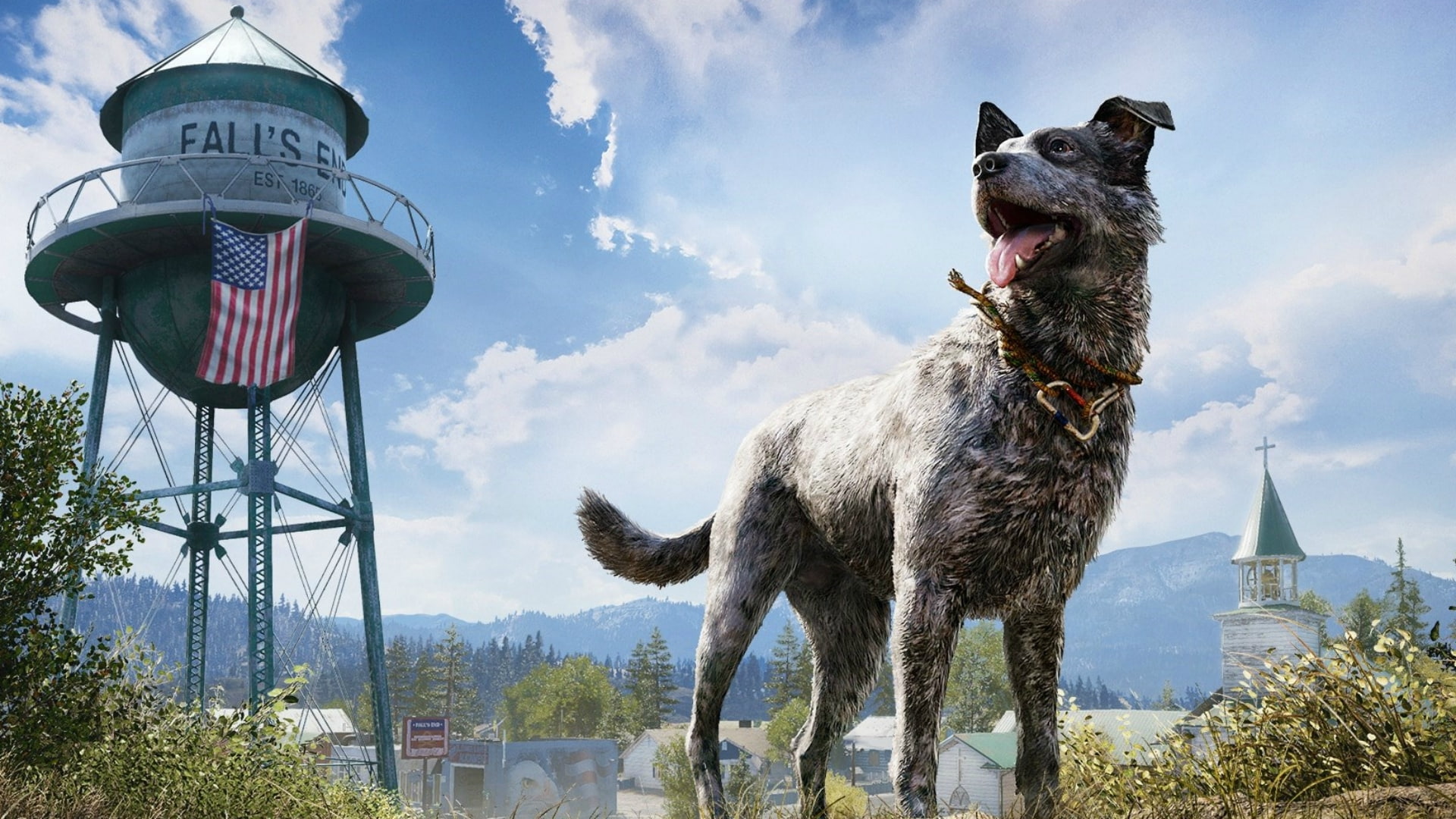 Far Cry 5, Far Cry, 1080P, Video Game, HD Wallpaper