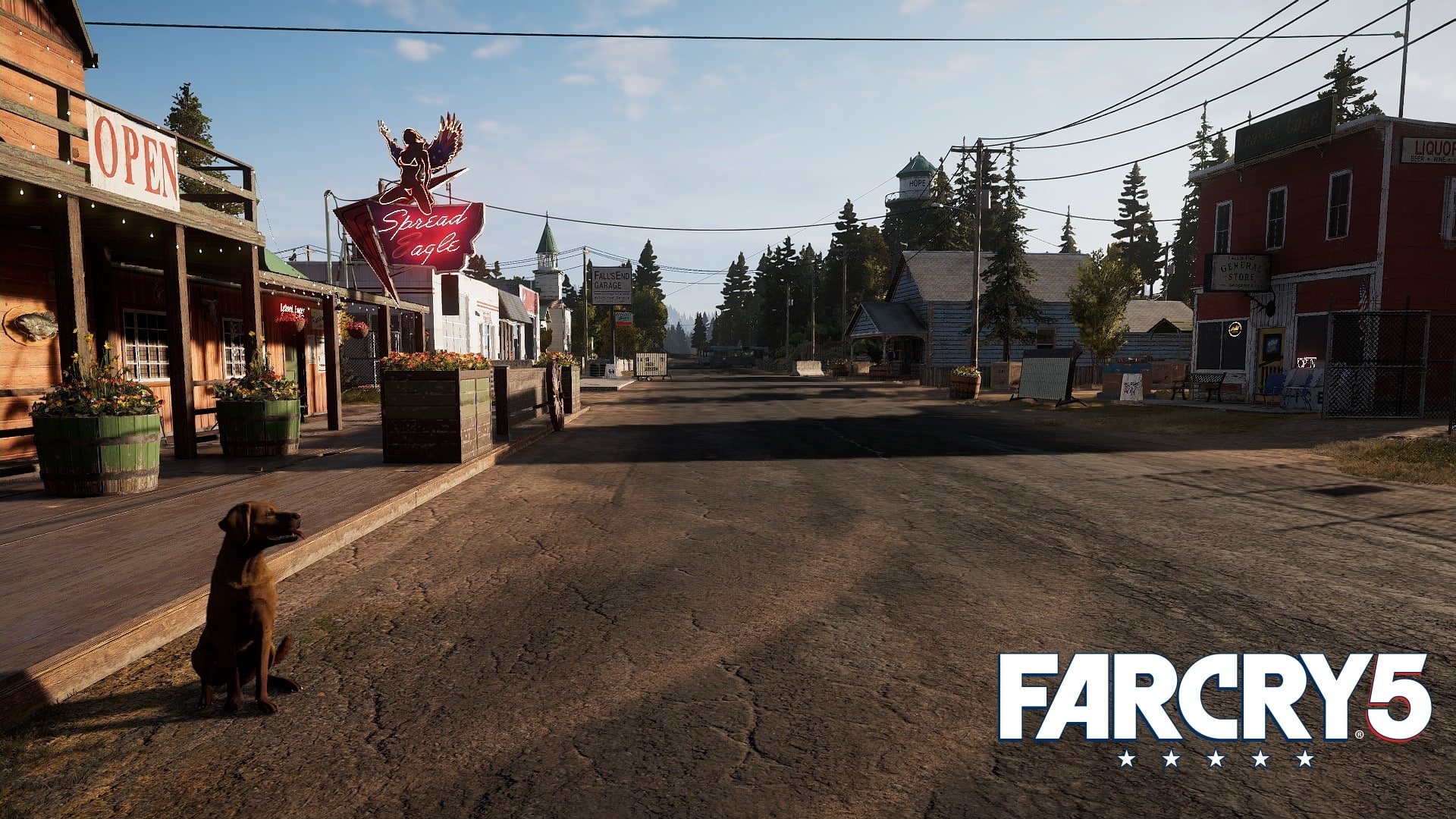 Far Cry, 1080P, Far Cry 5, Video Game, HD Wallpaper