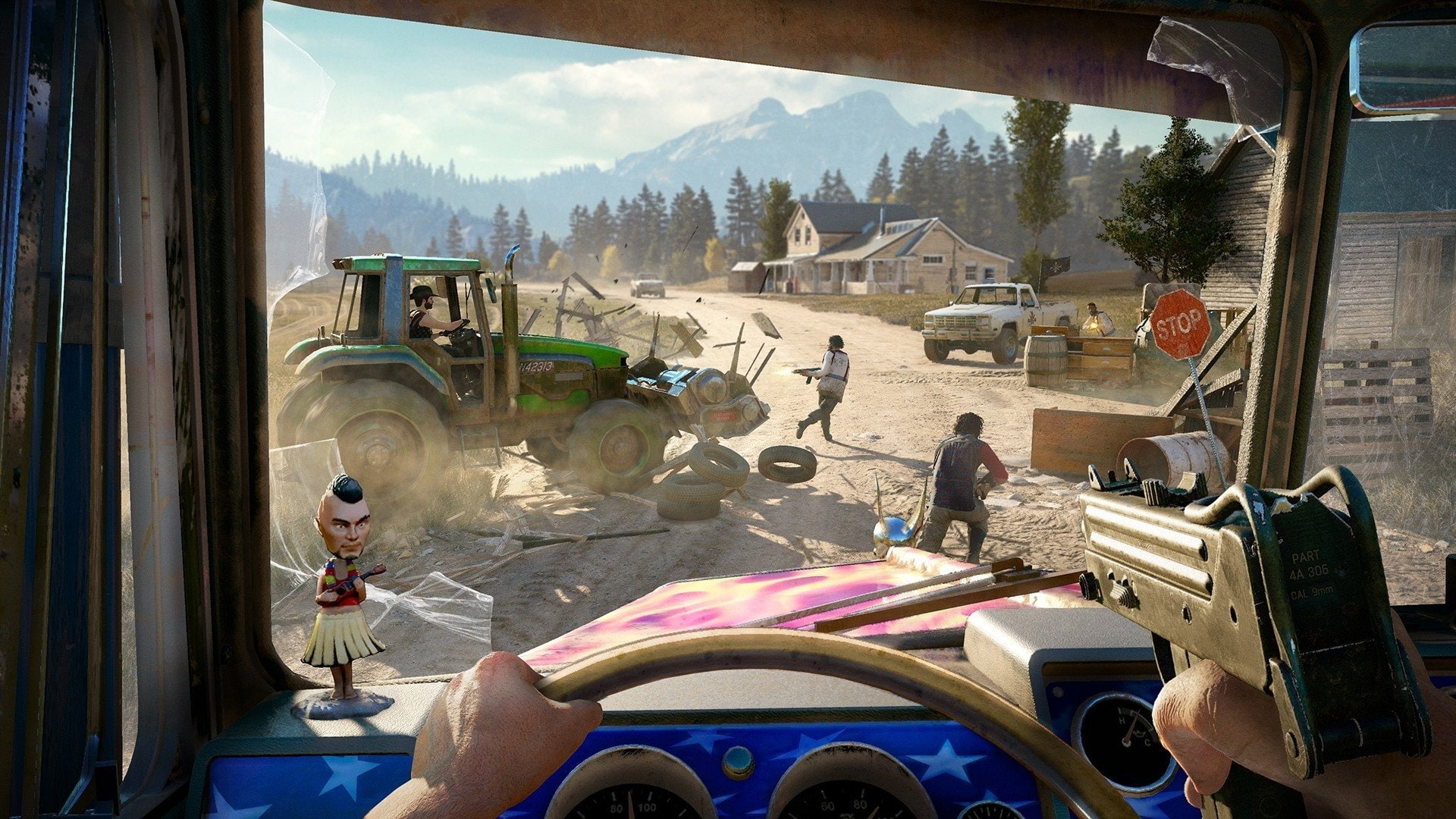 Far Cry 5, 1080P, Video Game, Far Cry, HD Wallpaper