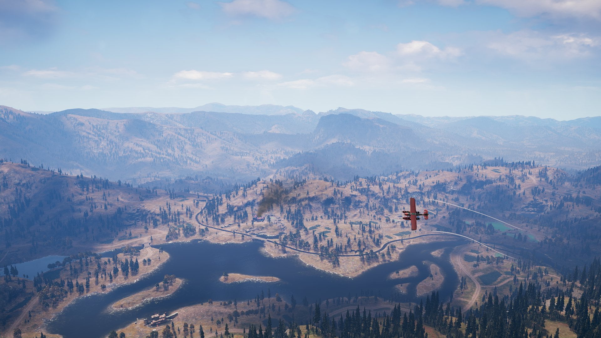 games art, 1080P, screen shot, FarCry 5, HD Wallpaper