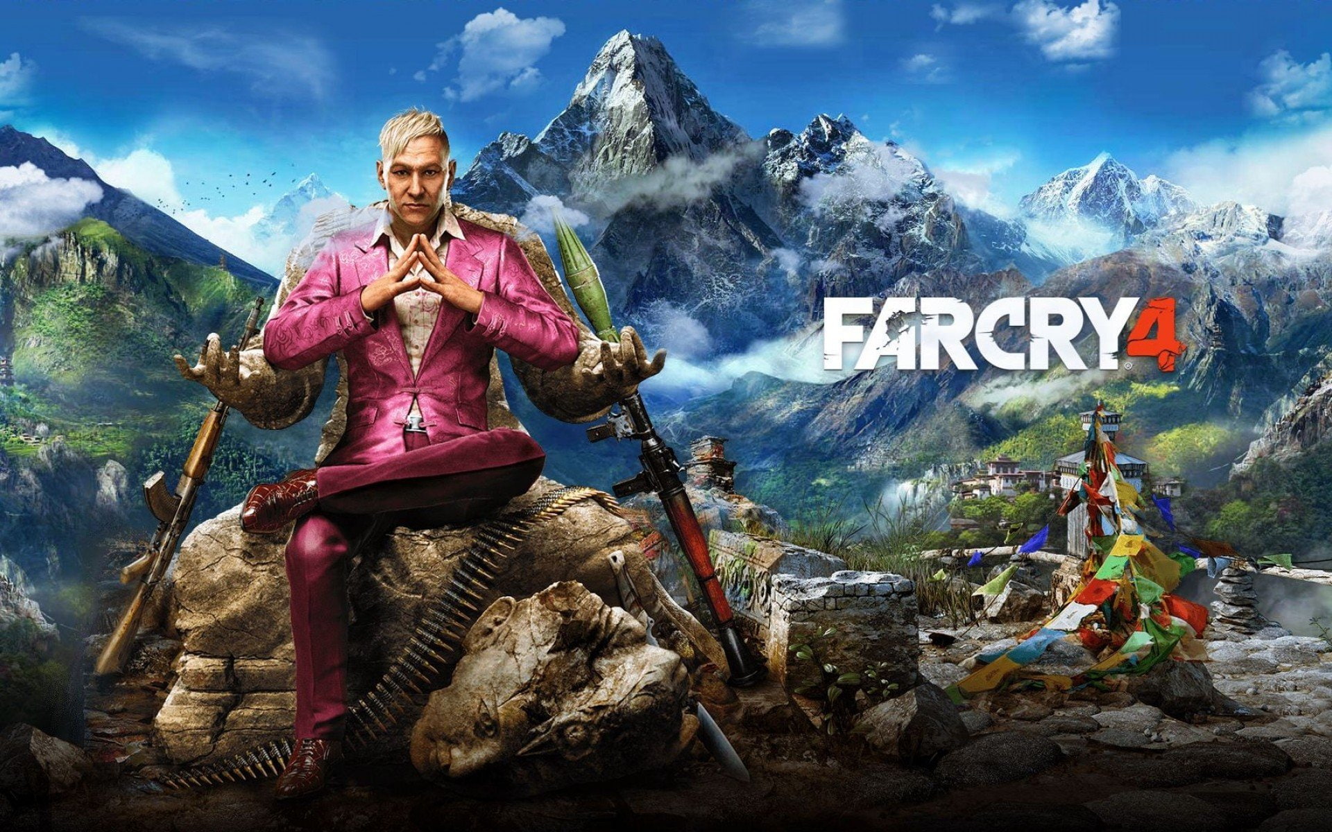 cry, sci-fi, shooter, action, fighting, artwork, warrior, 1farcry, farcry, sandbox, adventure, 1080P, poster, far, fantasy, HD Wallpaper