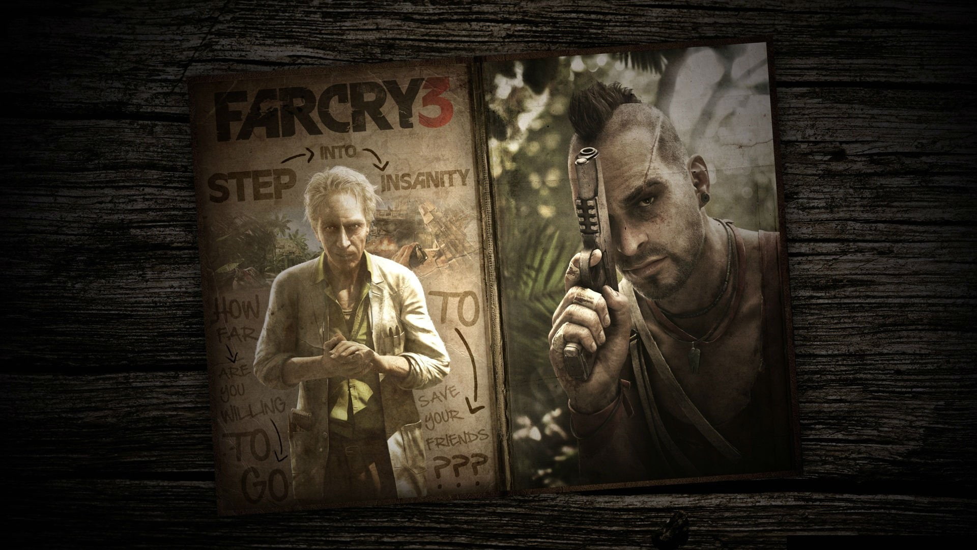 sandbox, shooter, 1farcry, cry, adventure, 1080P, action, horror, farcry, far, fighting, HD Wallpaper