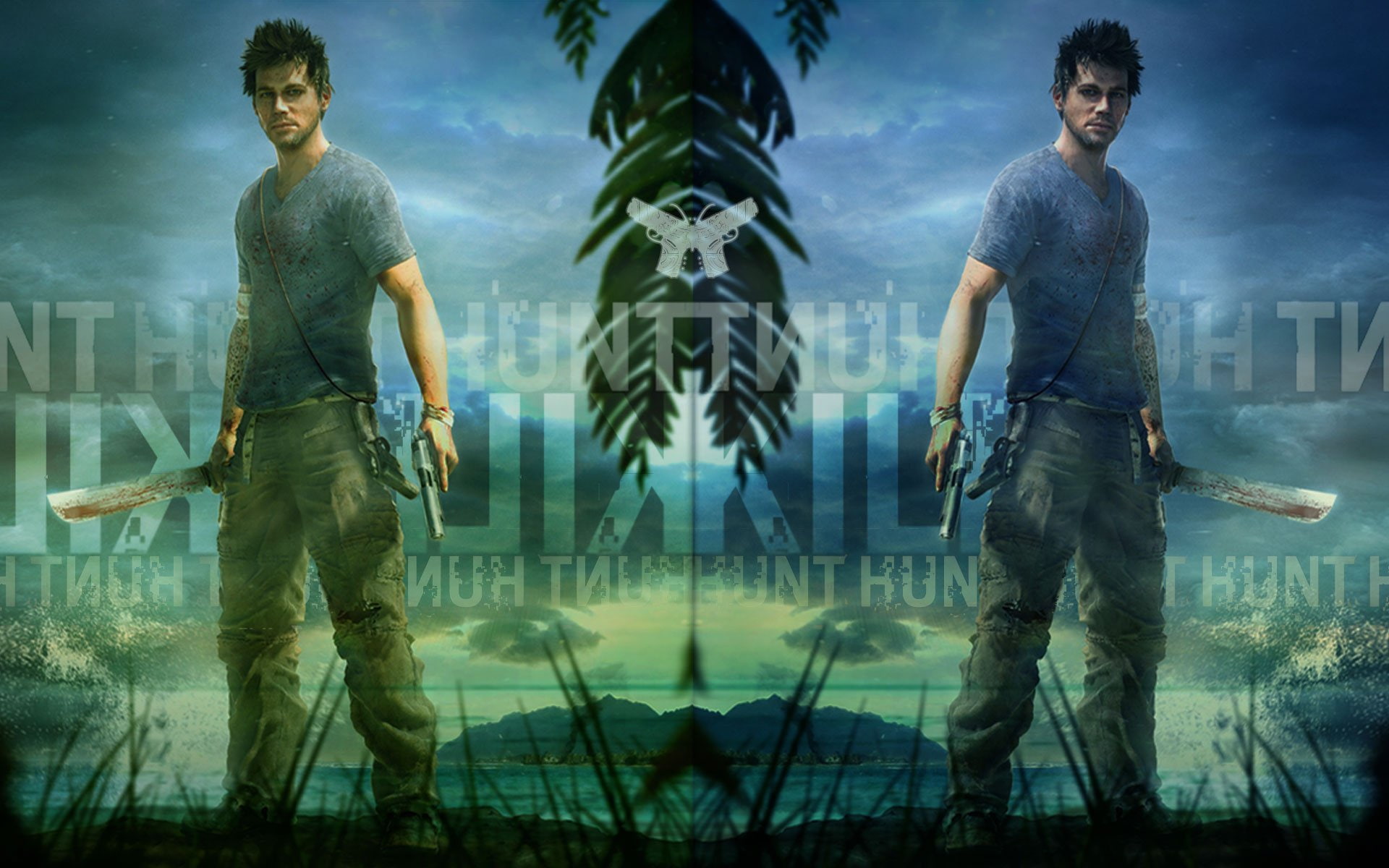 action, 1080P, cry, horror, far, fighting, shooter, adventure, 1farcry, farcry, sandbox, HD Wallpaper