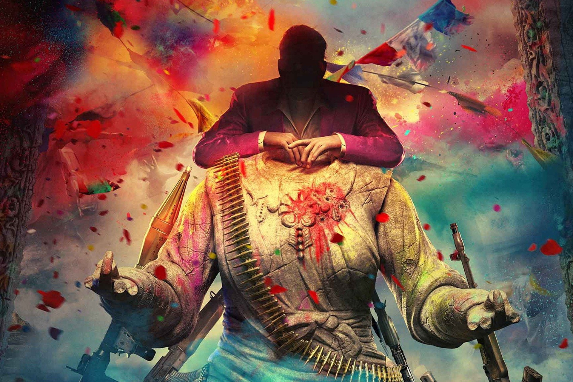 farcry, far, sandbox, action, 1080P, 1farcry, fighting, horror, adventure, cry, shooter, HD Wallpaper