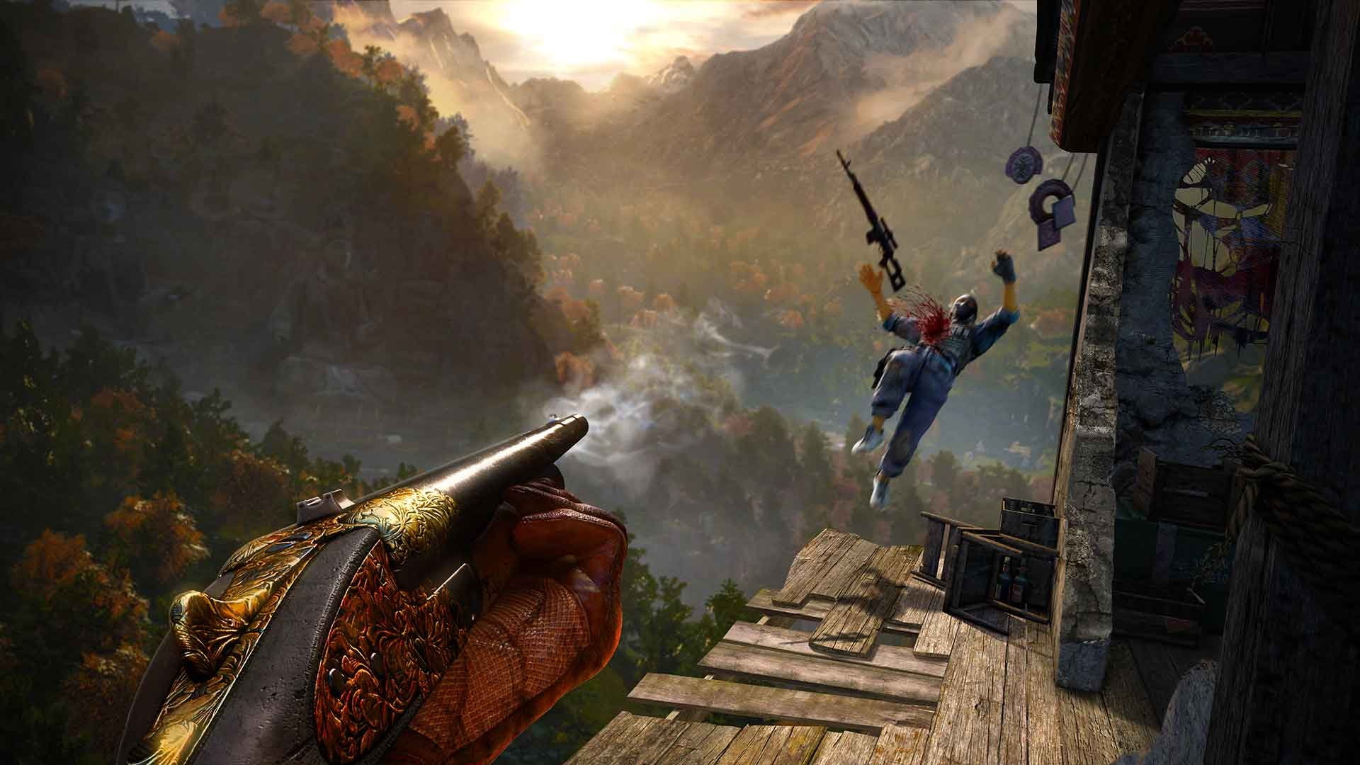 horror, cry, fighting, 1080P, 1farcry, shooter, sandbox, action, farcry, adventure, far, HD Wallpaper