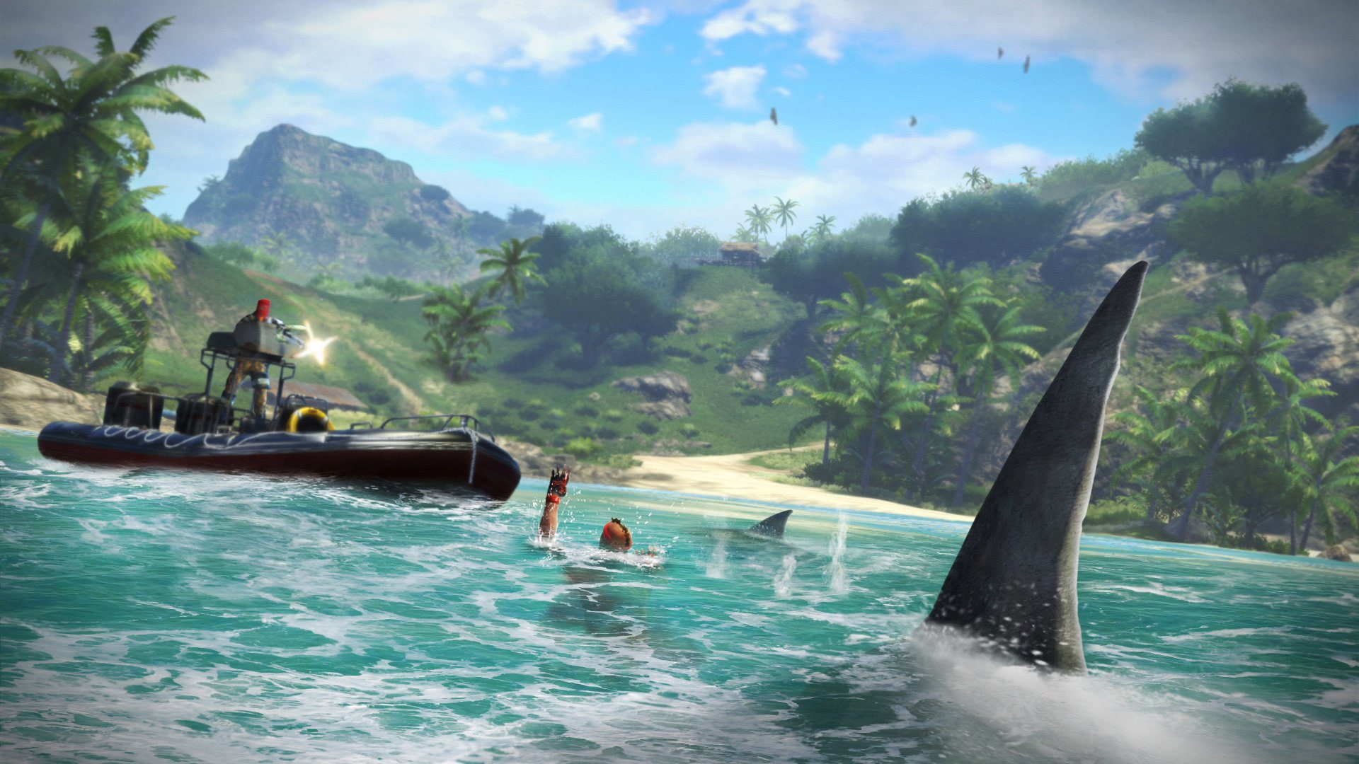 farcry, sandbox, 1farcry, horror, fighting, far, shooter, 1080P, action, adventure, cry, HD Wallpaper