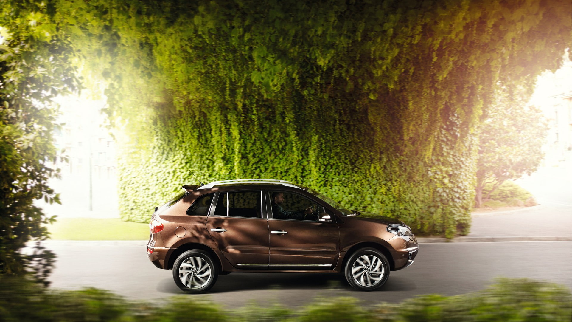 1080P, Renault Sherpa, car, vehicle, HD Wallpaper